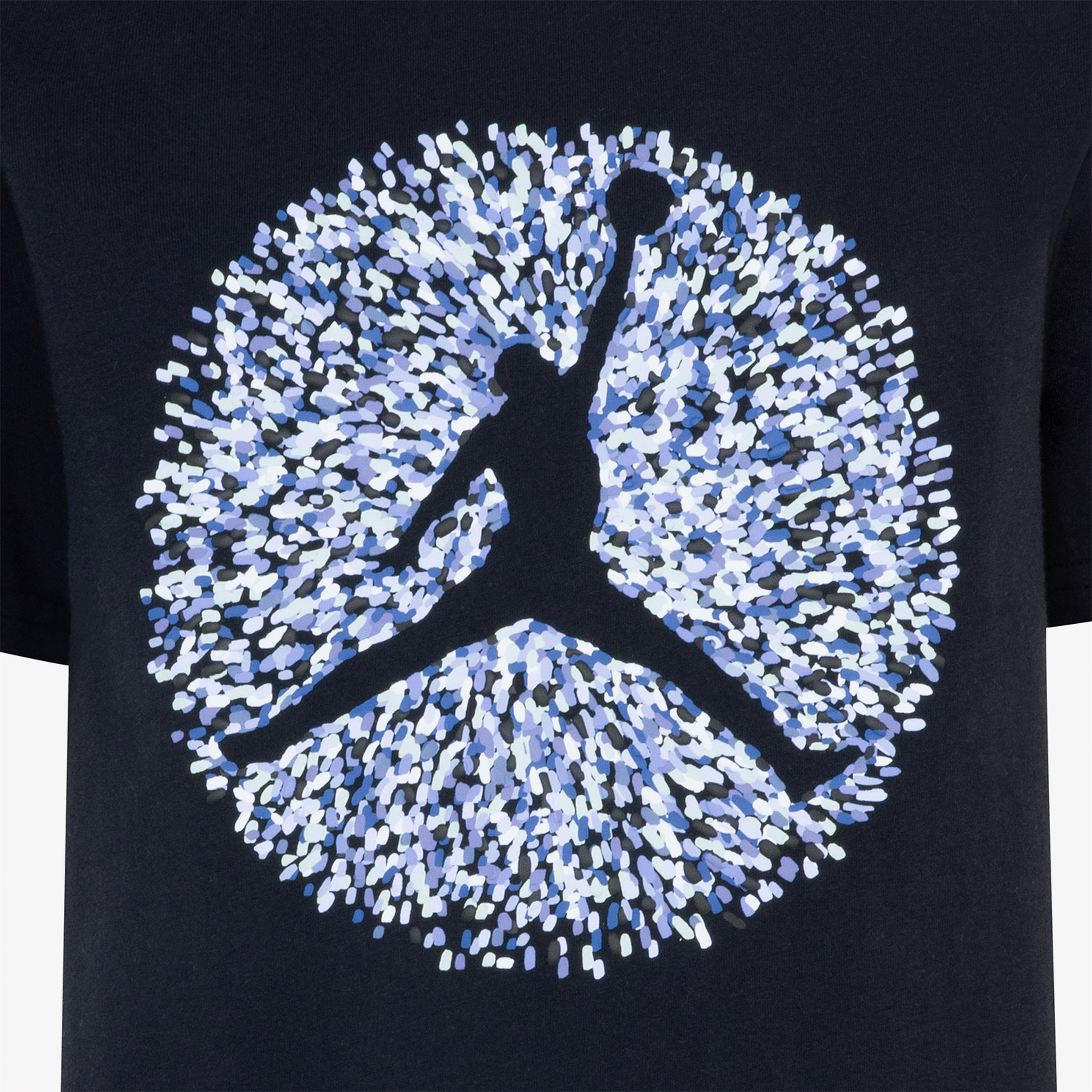 Jordan Jordan Poolside Jumpman Short-Sleeve Çocuk Siyah T-Shirt