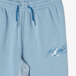 Jordan Off Court Flight French Terry Çocuk Mavi Eşofman Altı