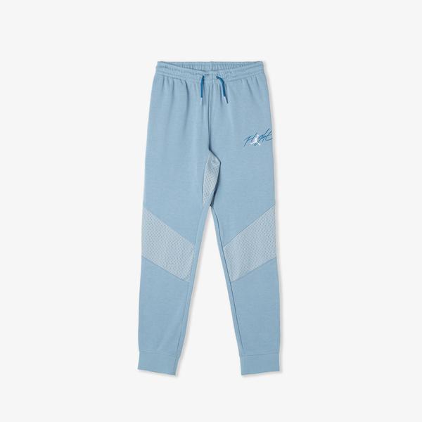 Jordan Off Court Flight French Terry Çocuk Mavi Eşofman Altı