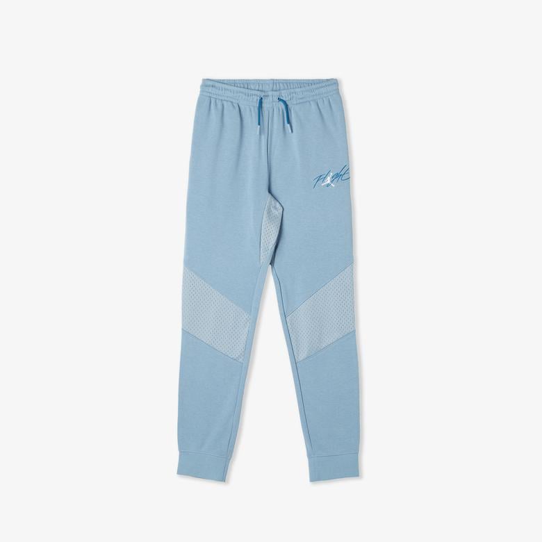 Jordan Off Court Flight French Terry Çocuk Mavi Eşofman Altı