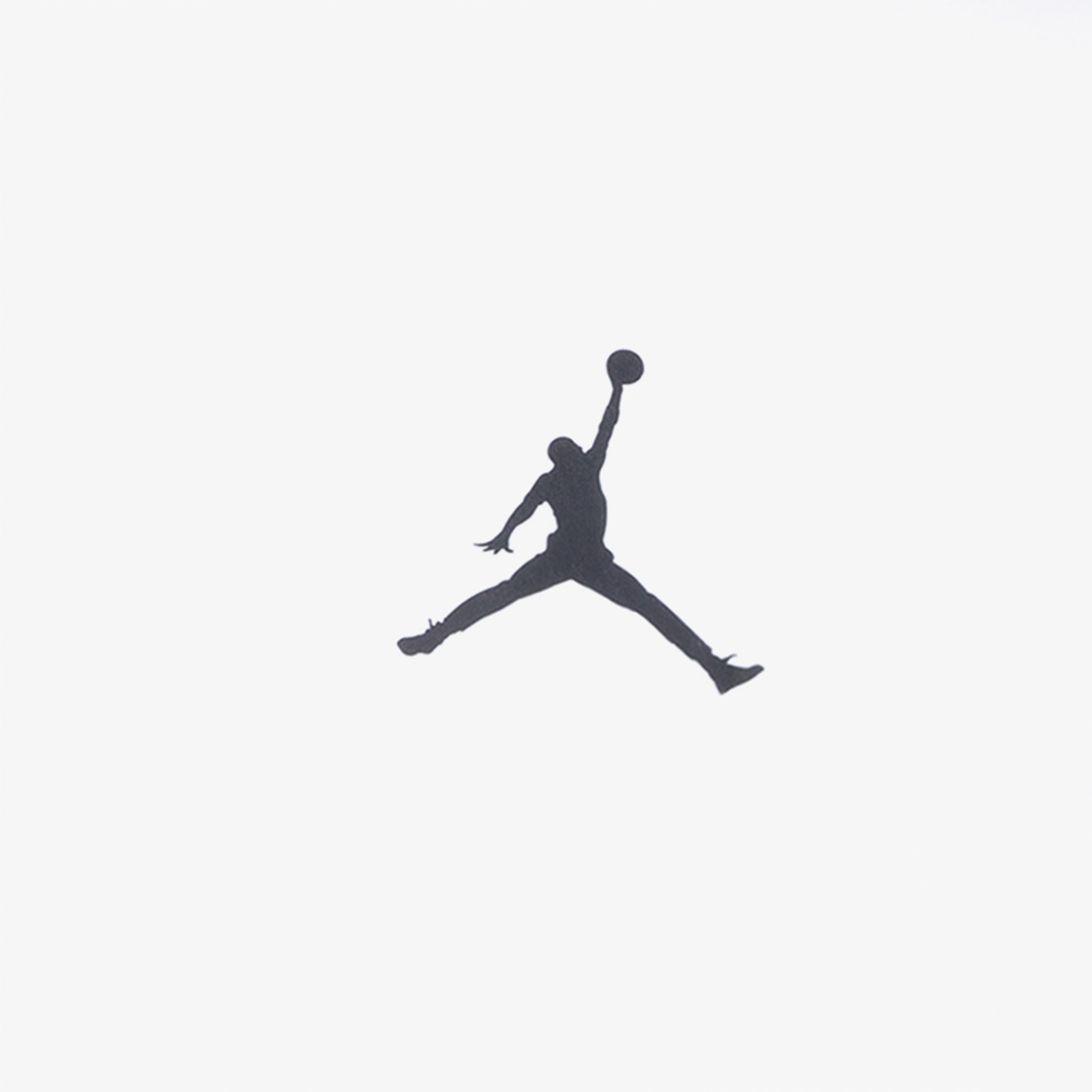 Jordan Jdb Wavy Motion Jumpman Çocuk Beyaz T-Shirt