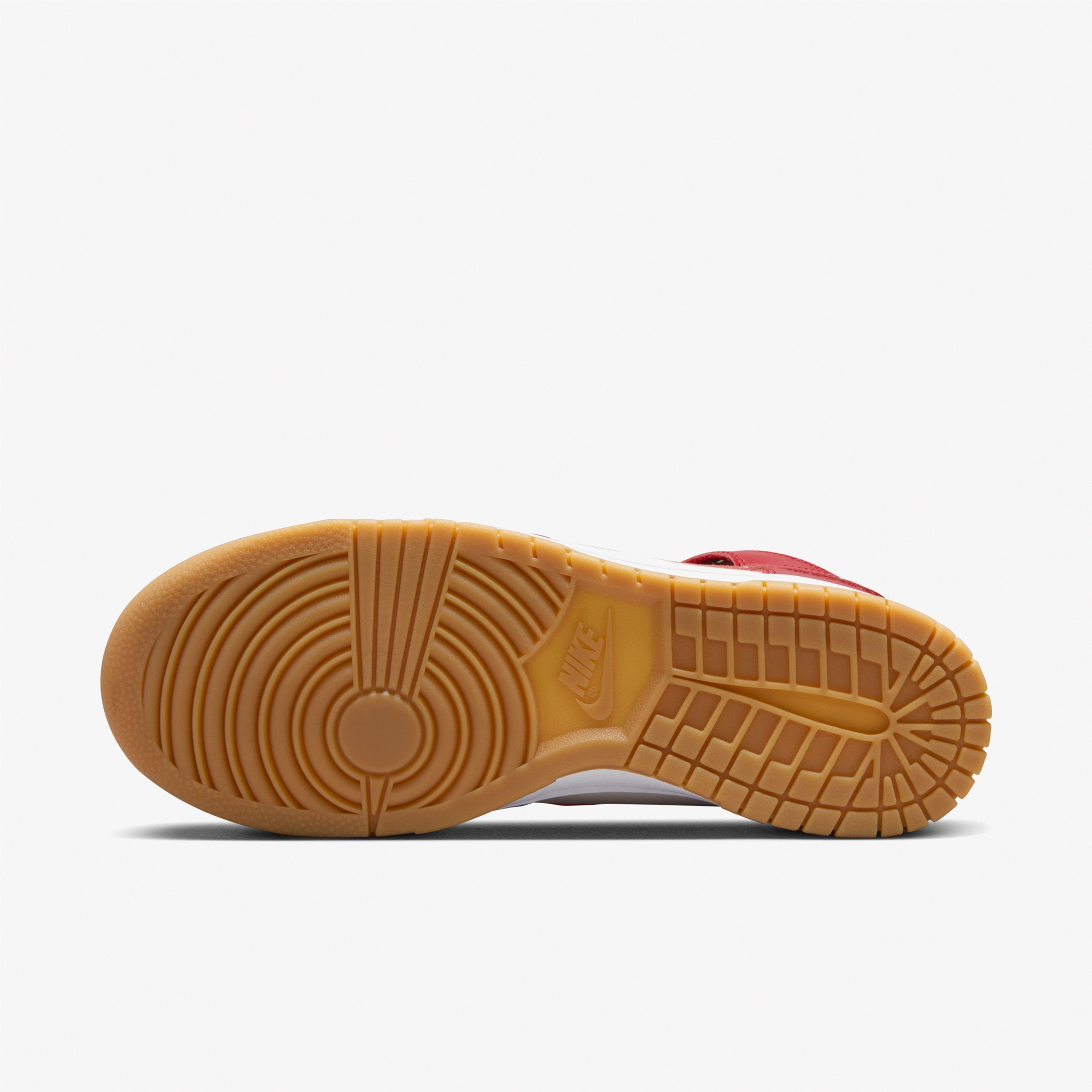 Nike Dunk High Kadın Beyaz Sneaker