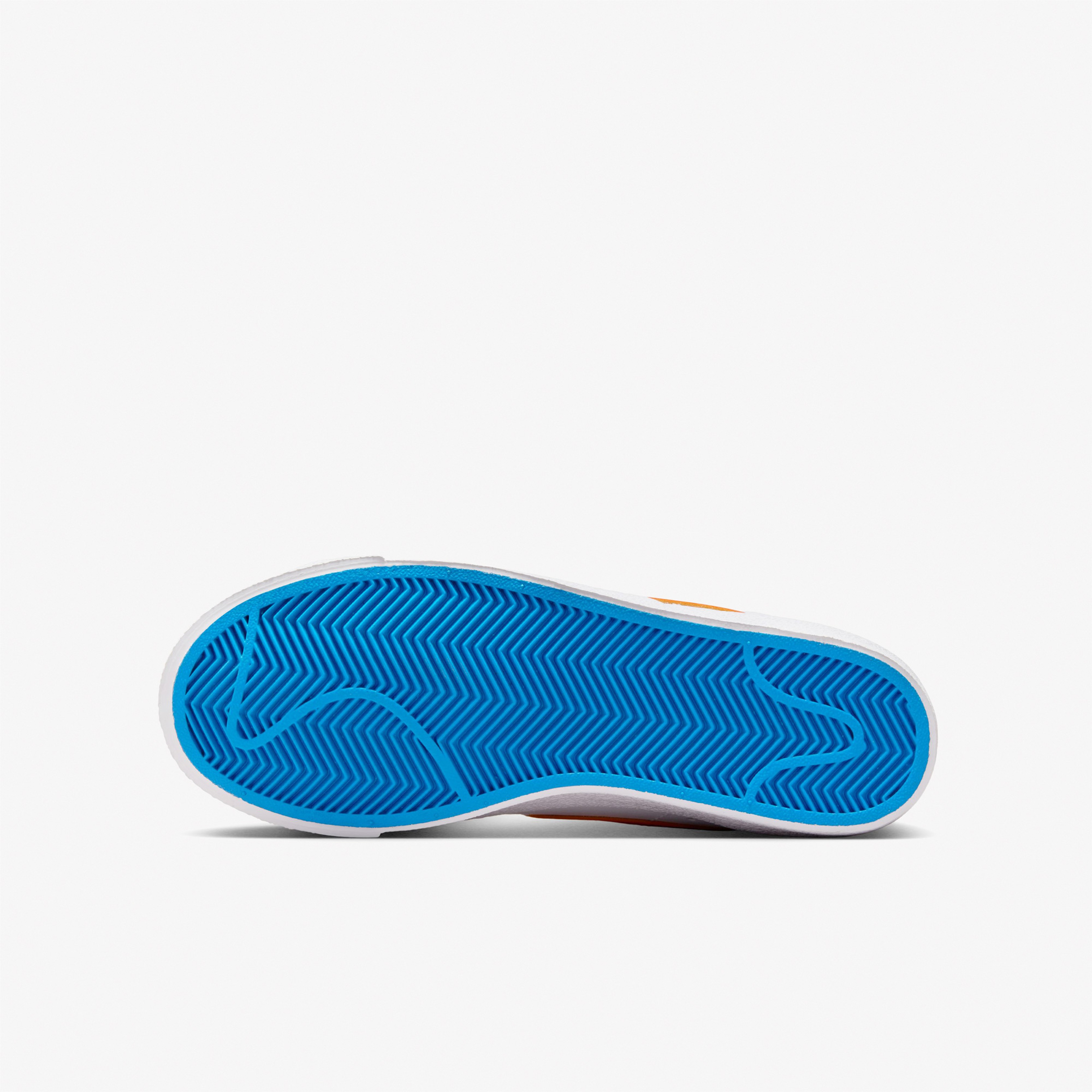 Nike Blazer Mid '77 Çocuk Beyaz Spor Ayakkabı