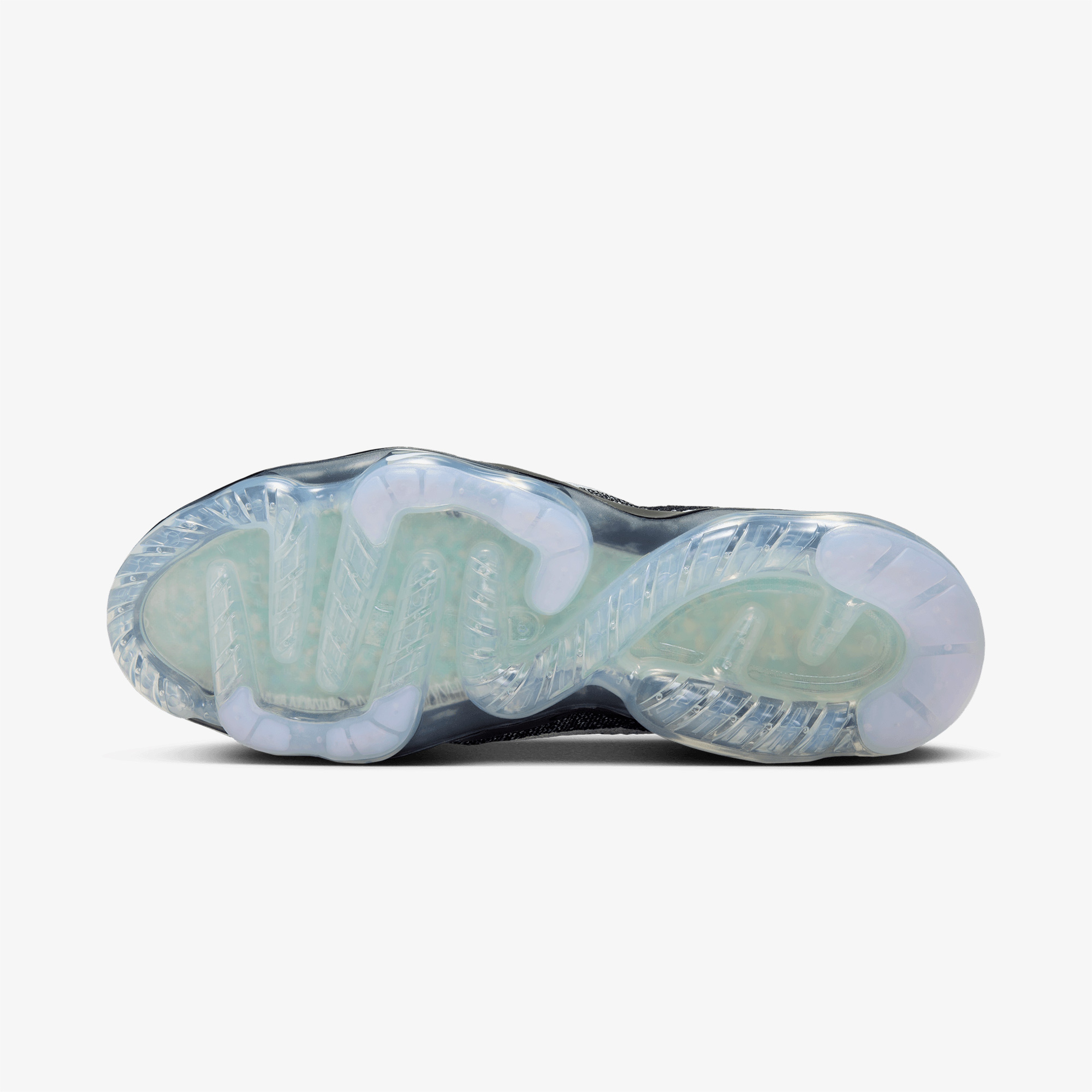 Nike Air VaporMax 2023 Flyknit Erkek Siyah Spor Ayakkabı