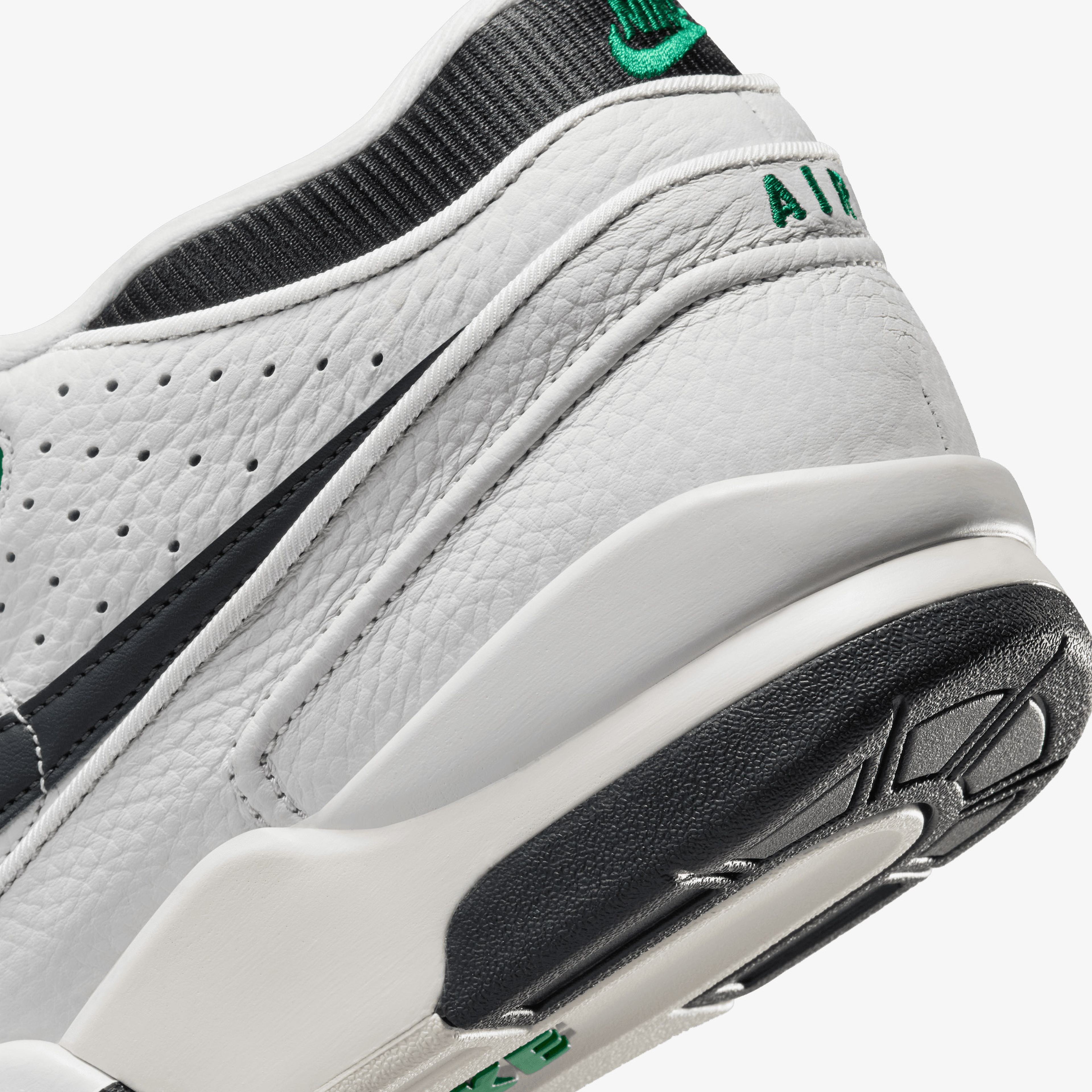 Nike Air Alpha Force 88 Erkek Beyaz Sneaker