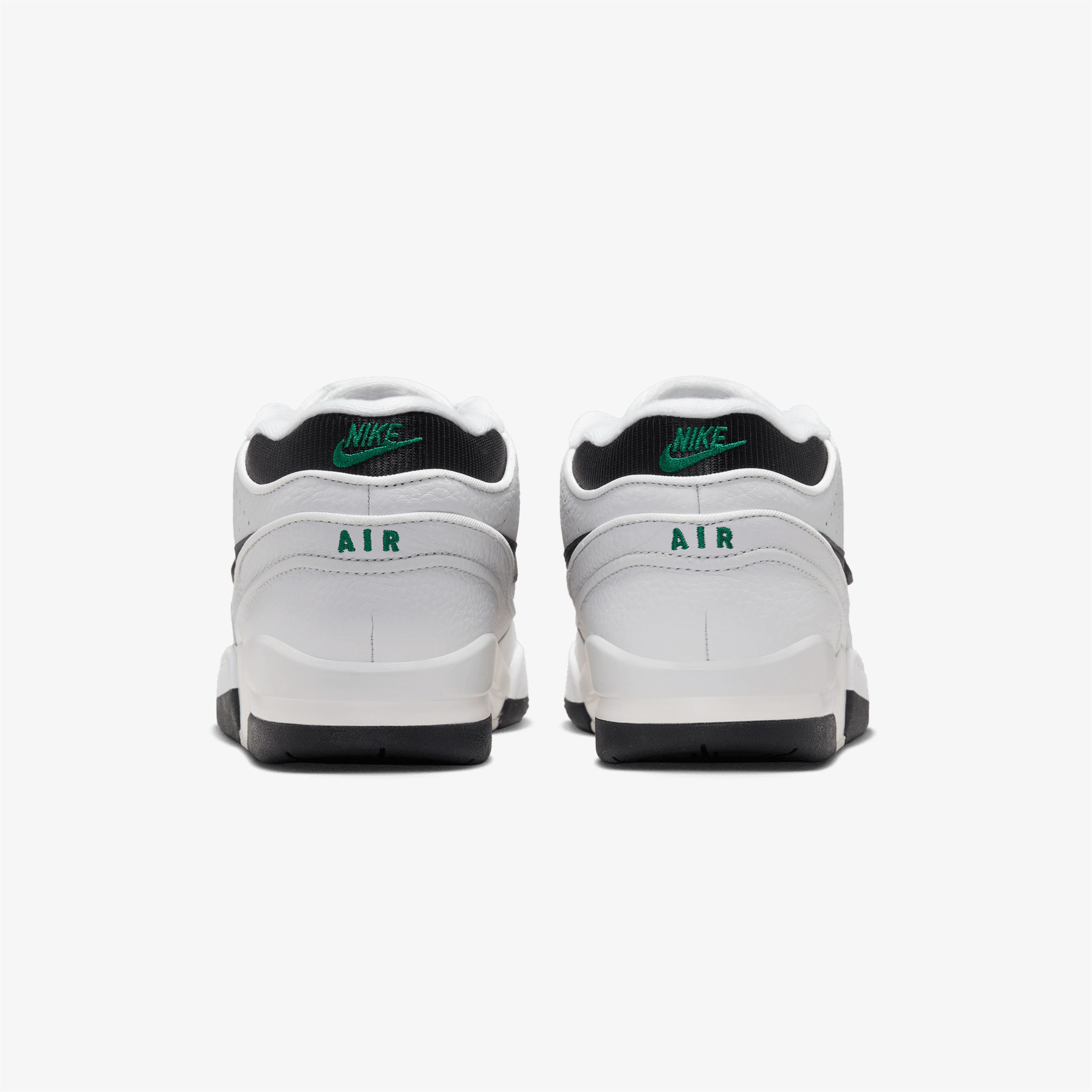 Nike Air Alpha Force 88 Erkek Beyaz Sneaker