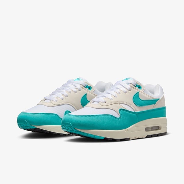 Nike Beyaz Nike Air Max 1