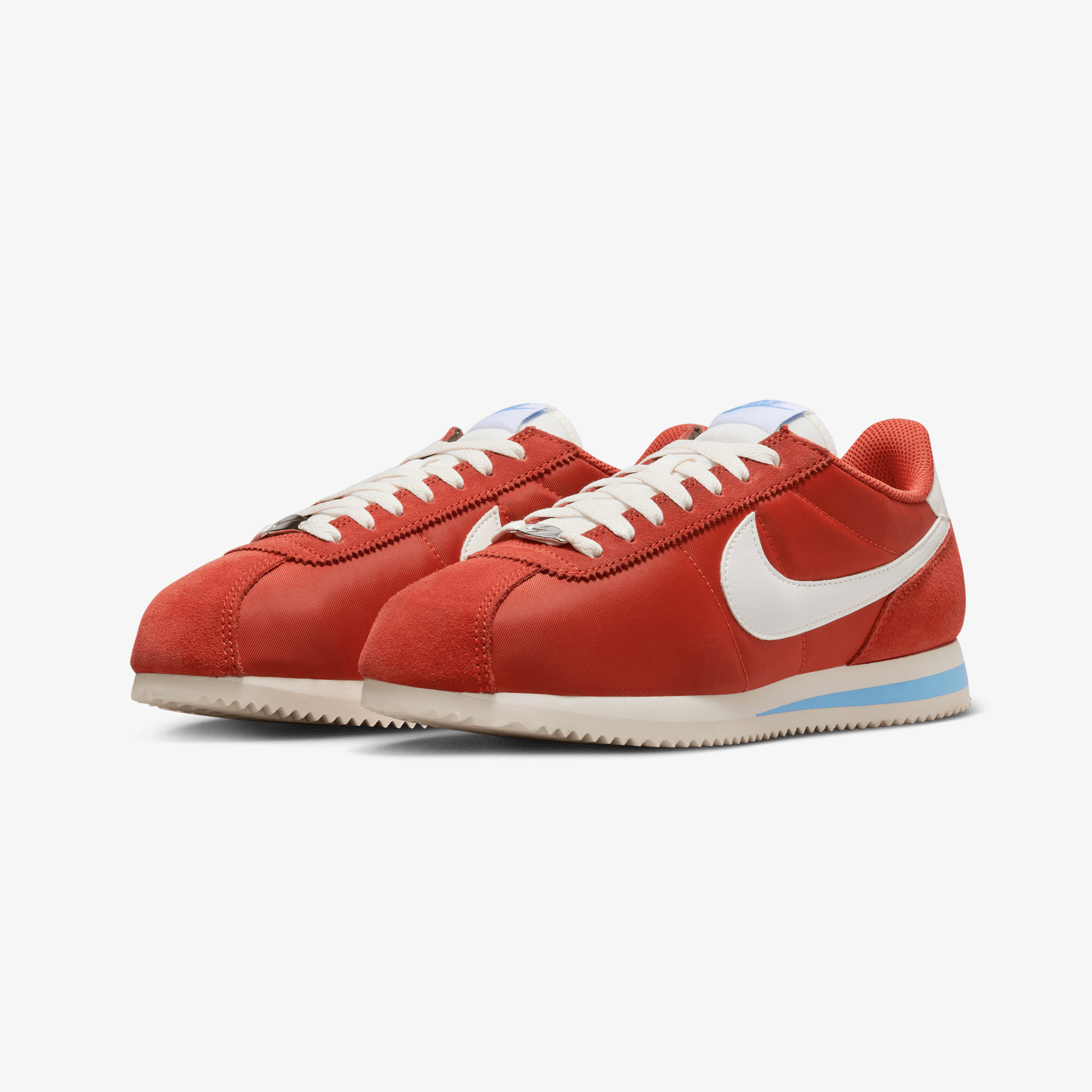 Nike Cortez Textile Unisex Kırmızı Sneaker