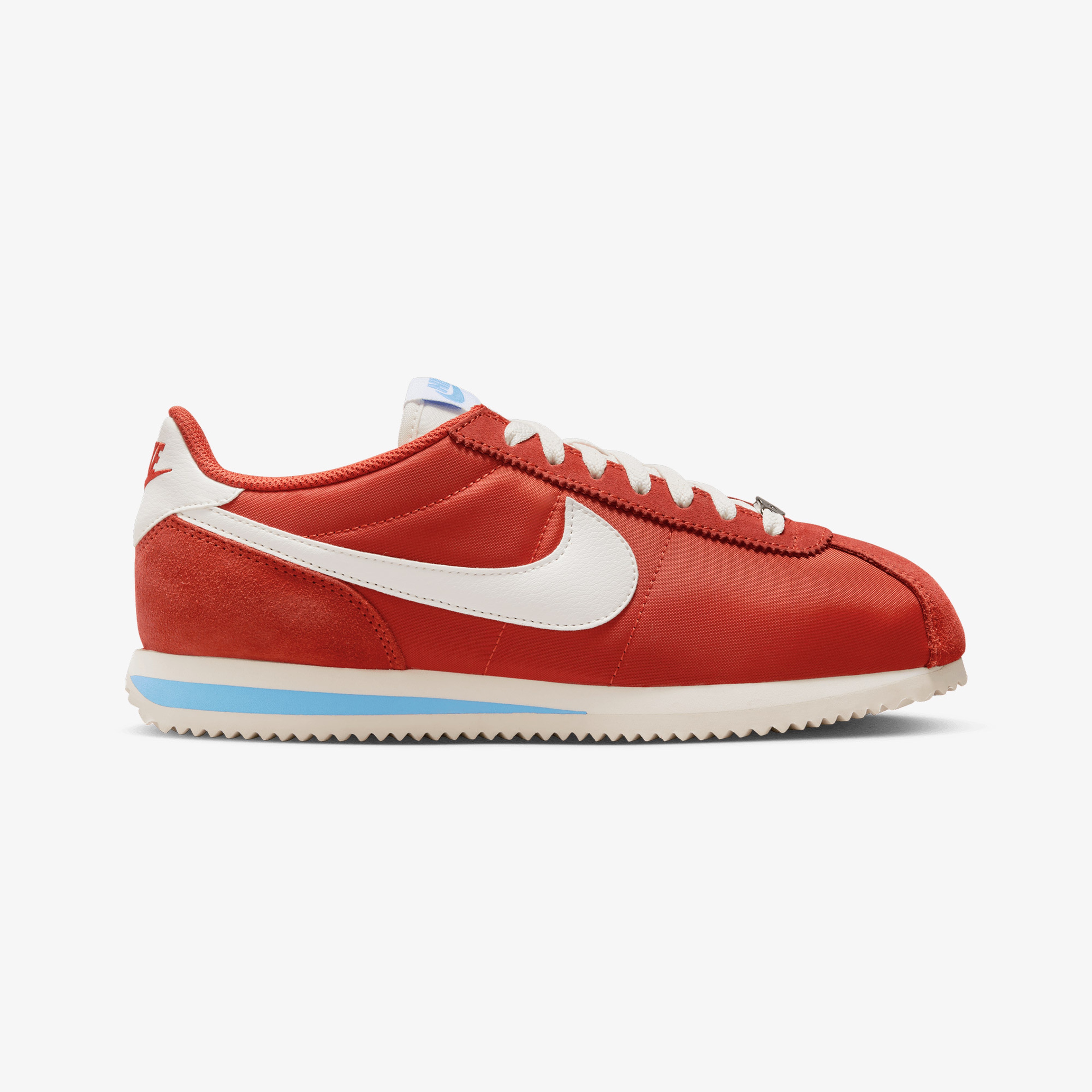 Nike Cortez Textile Unisex Kırmızı Sneaker