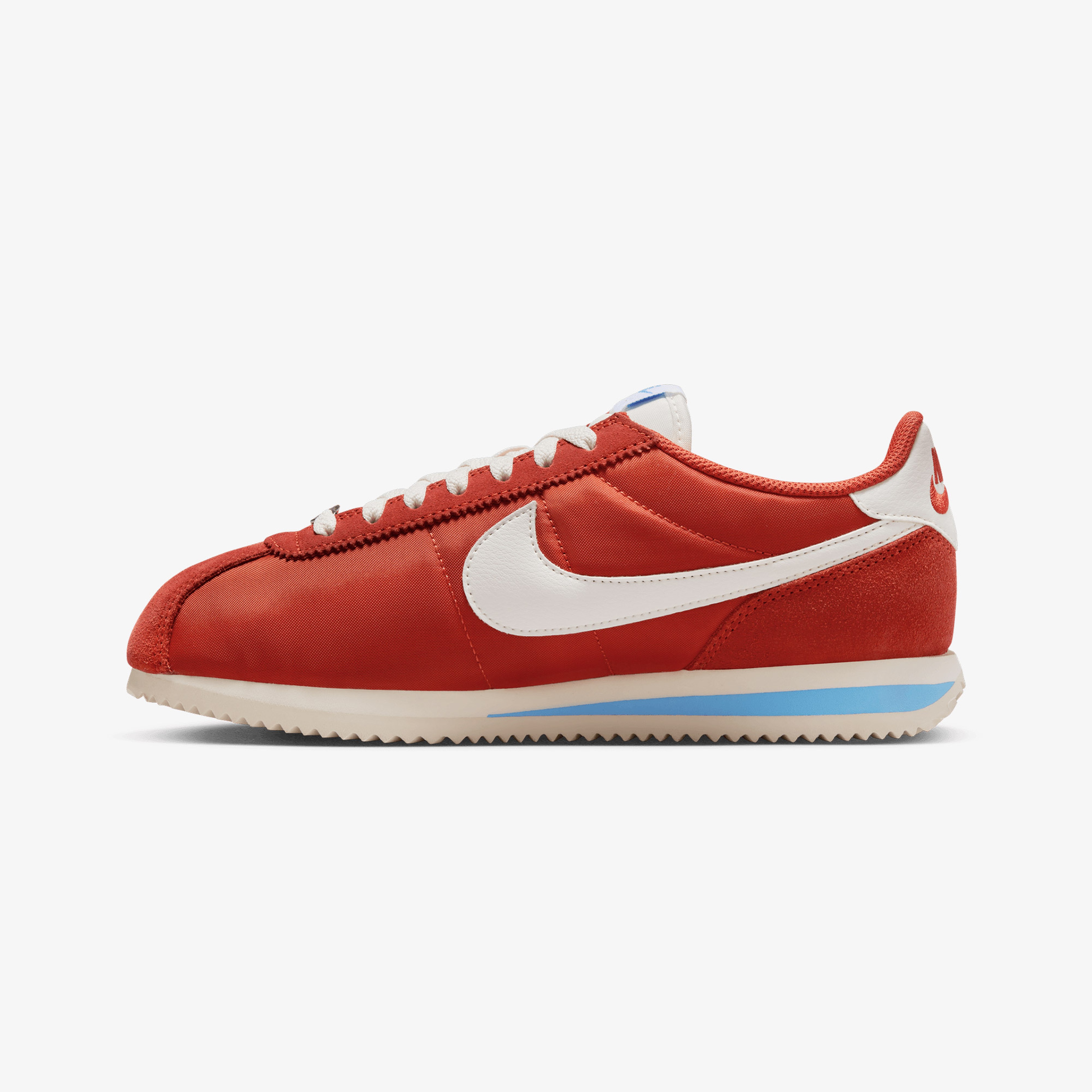 Nike Cortez Textile Unisex Kırmızı Sneaker