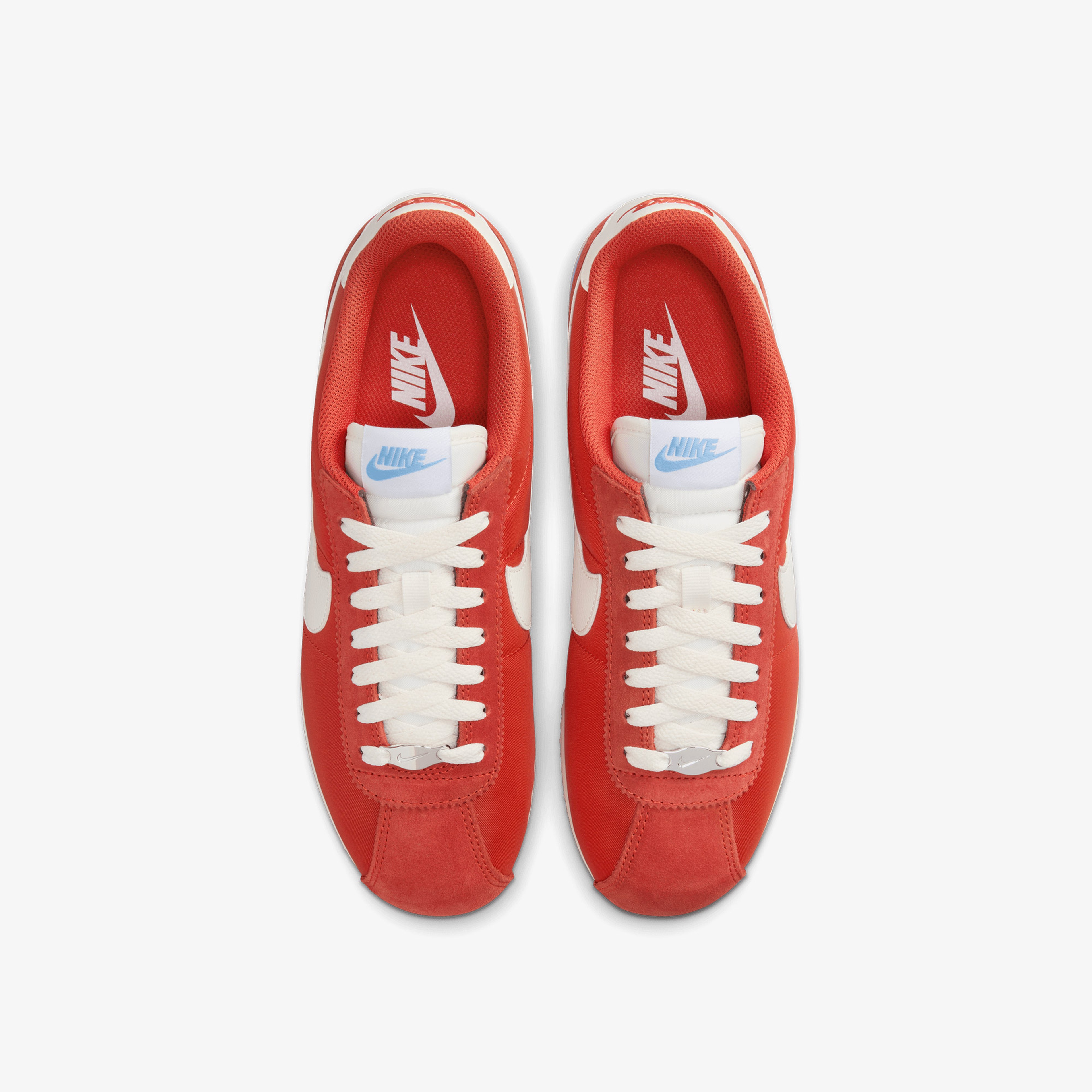 Nike Cortez Textile Unisex Kırmızı Sneaker