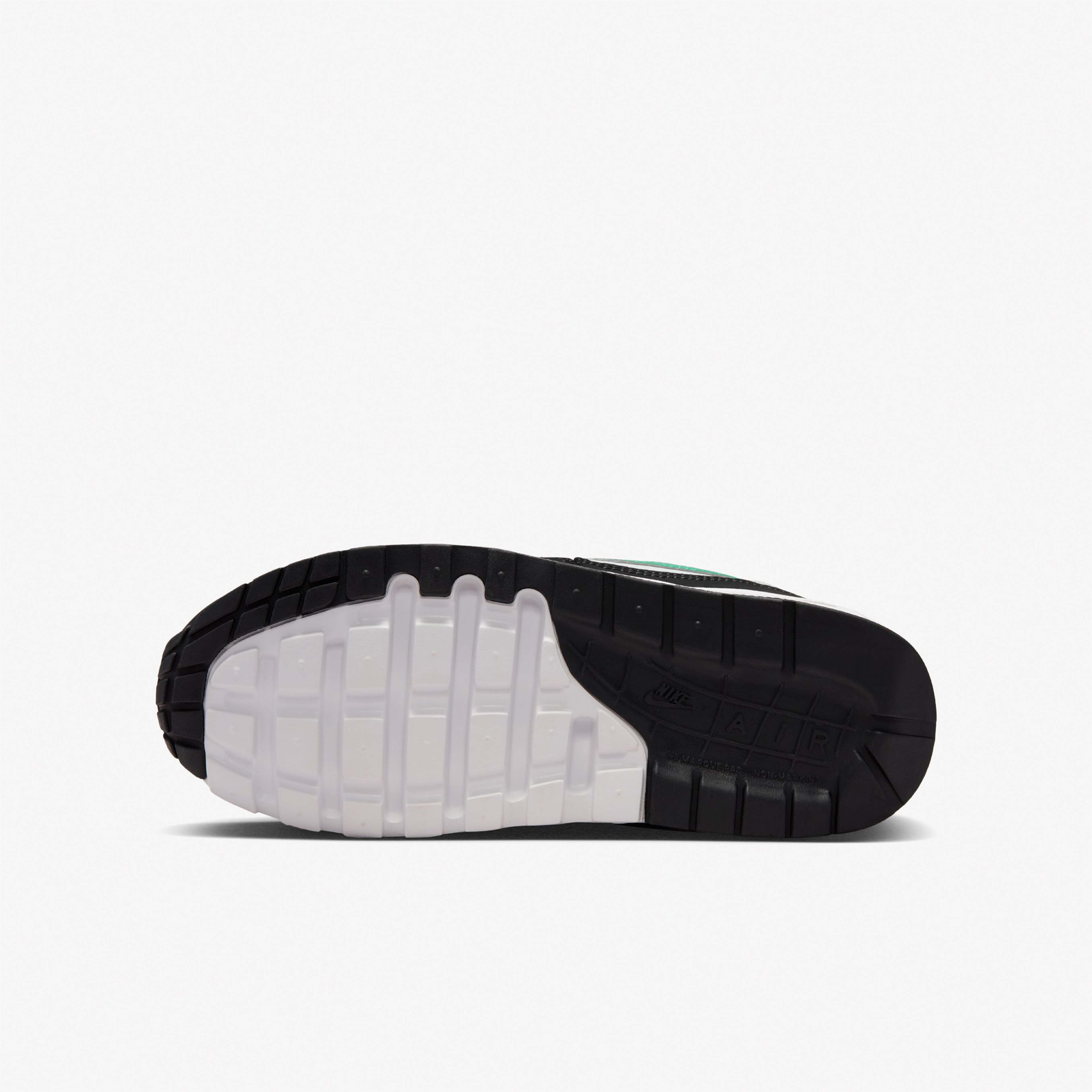 Nike Air Max 1 Çocuk Beyaz Spor Ayakkabı