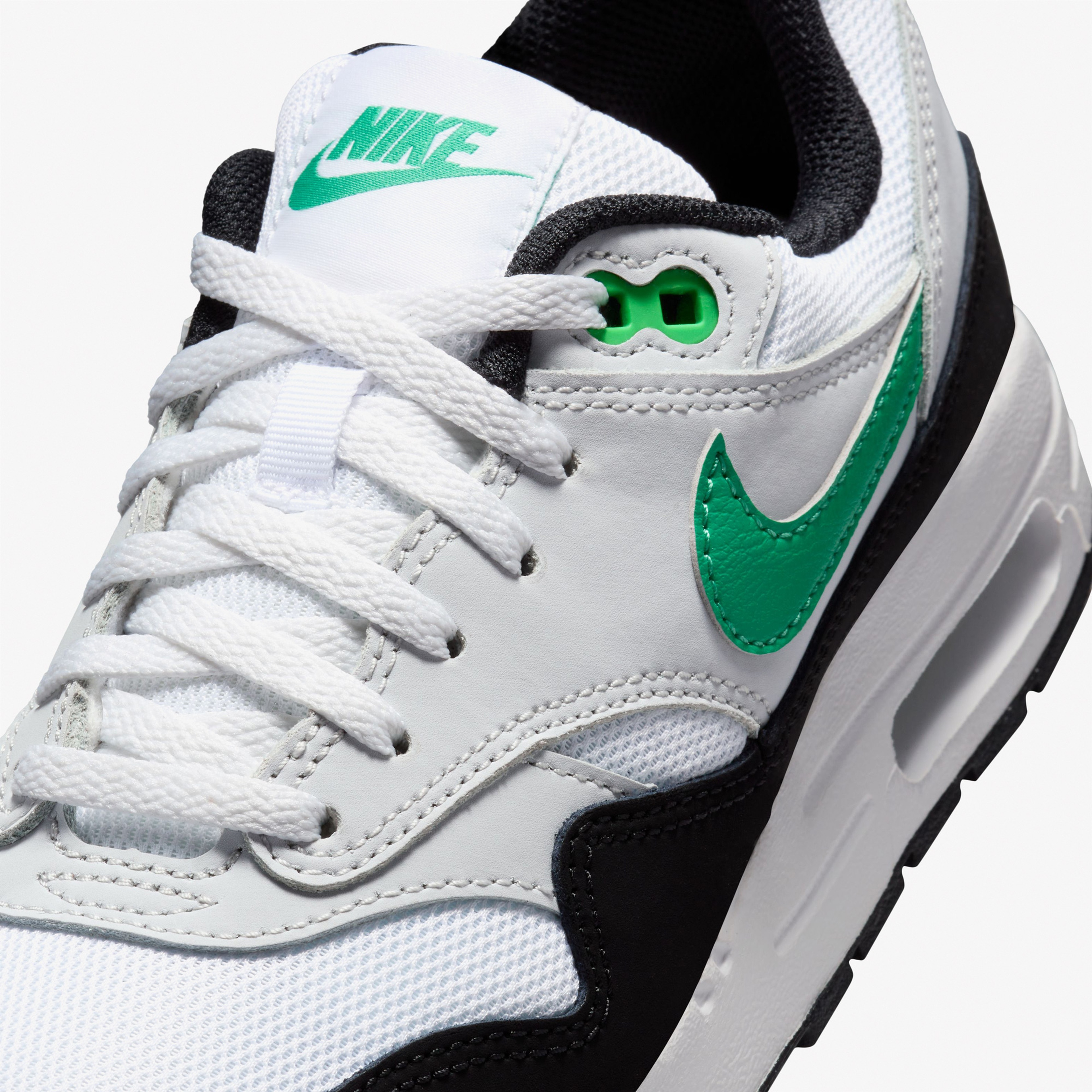 Nike Air Max 1 Çocuk Beyaz Spor Ayakkabı