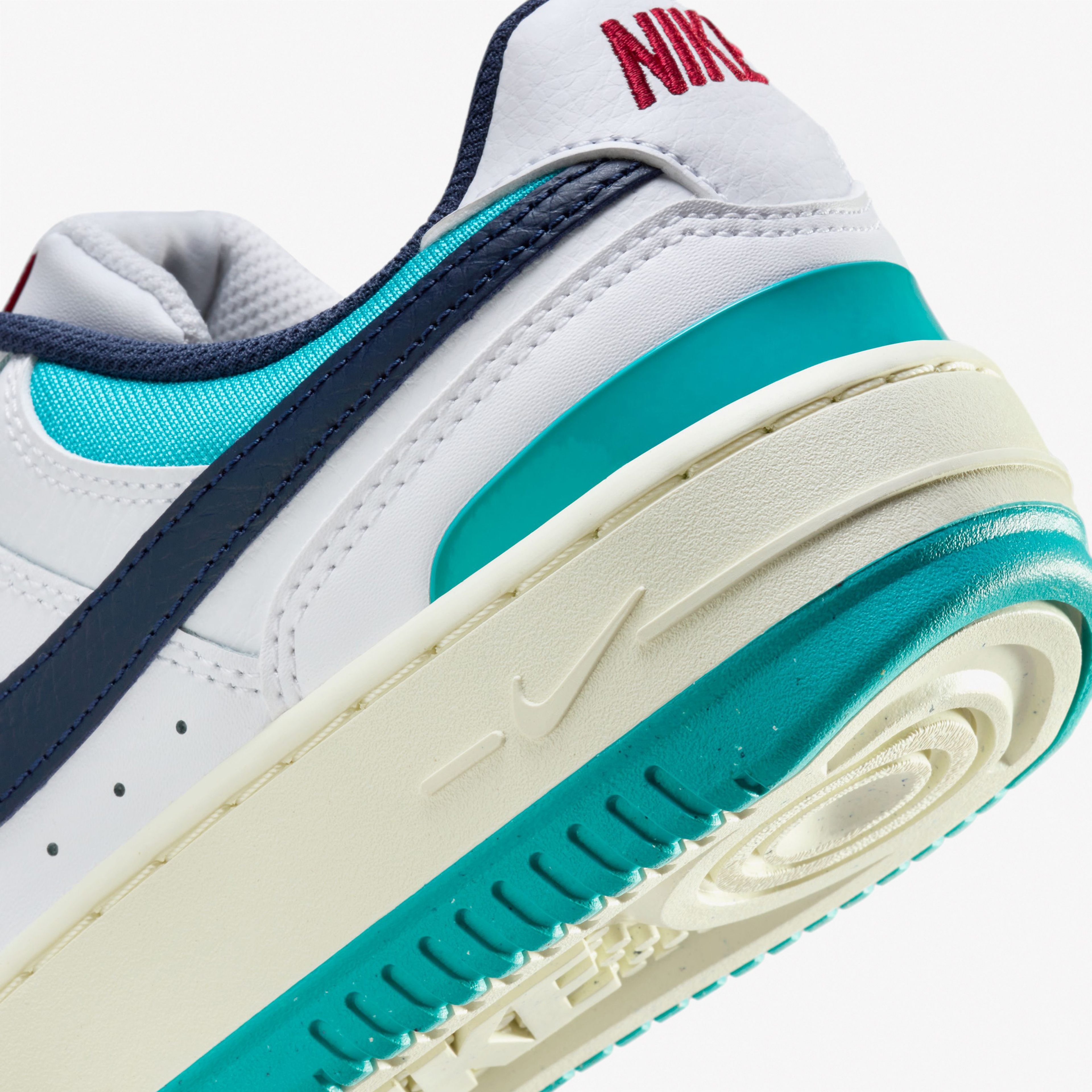 Nike Gamma Force Kadın Yeşil Sneaker