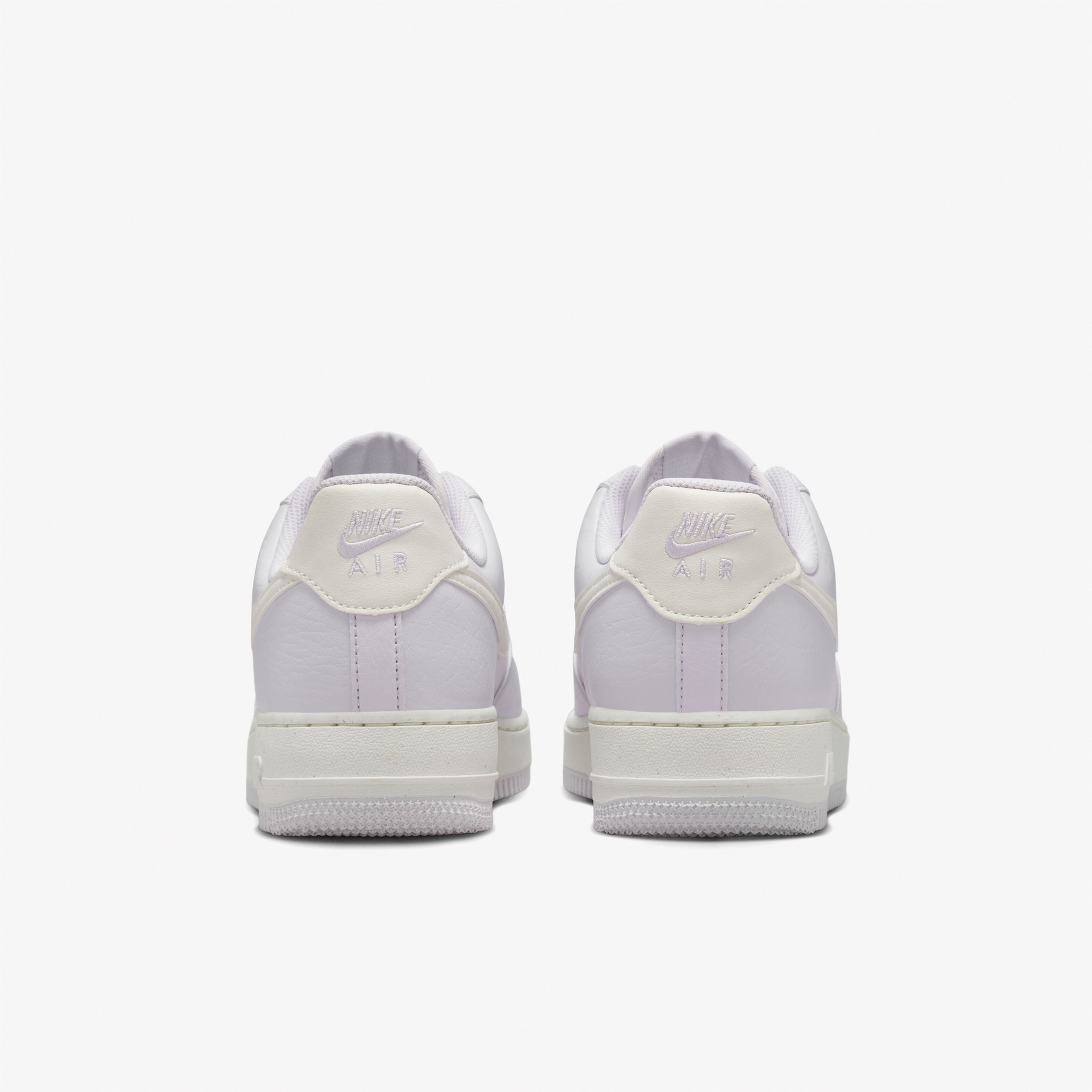 Nike Air Force 1 07 Next Nature Kadın Mor Sneaker