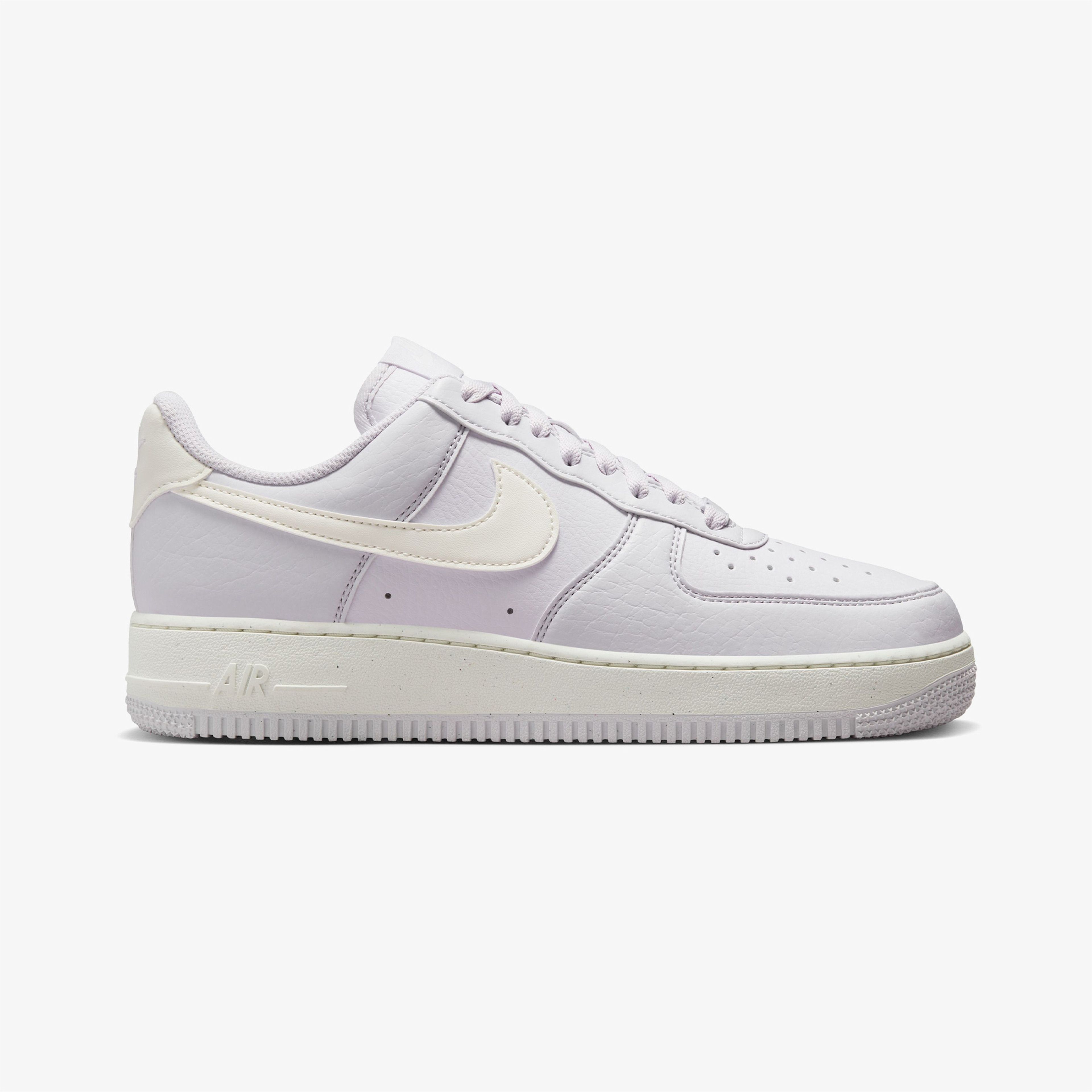 Nike Air Force 1 07 Next Nature Kadın Mor Sneaker