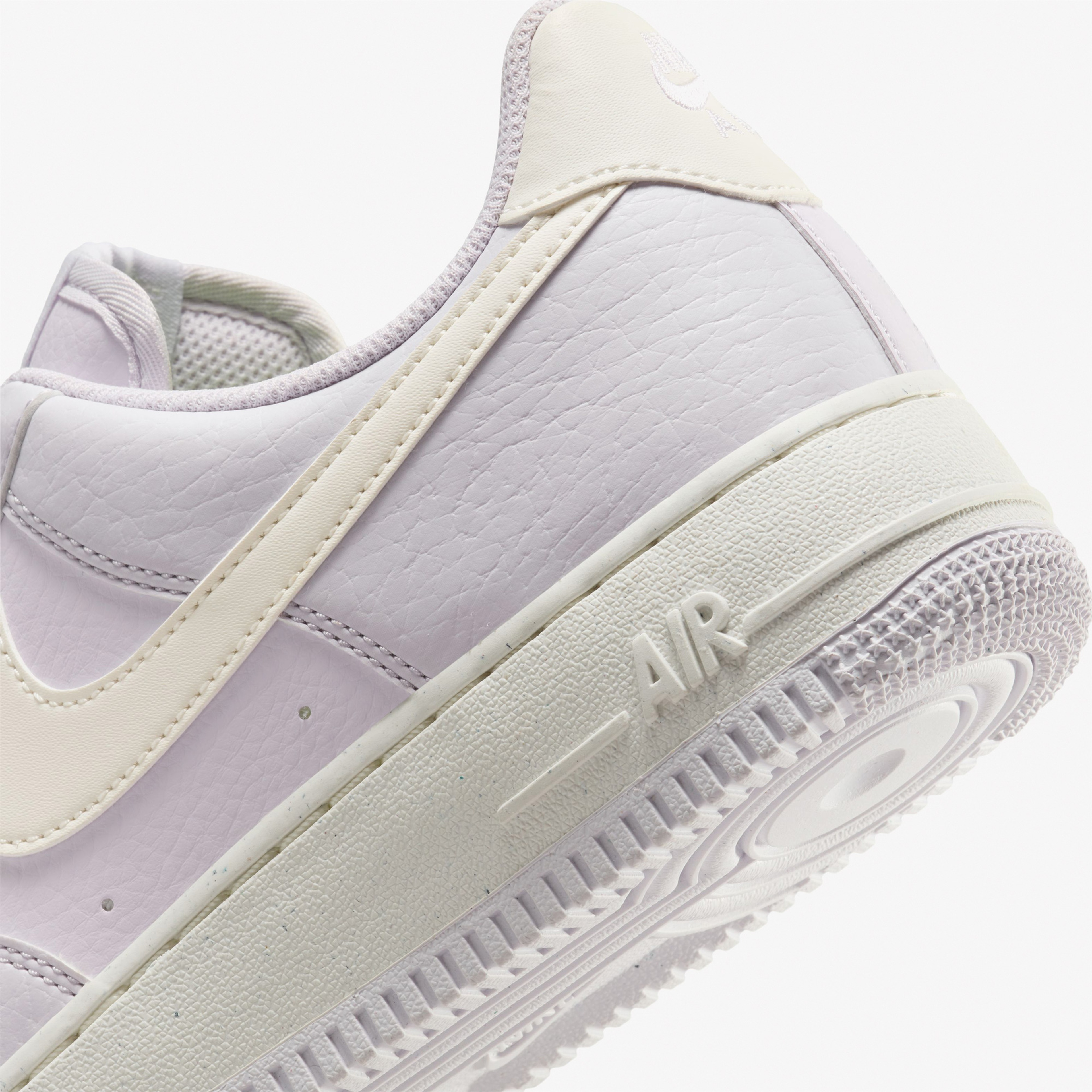 Nike Air Force 1 07 Next Nature Kadın Mor Sneaker