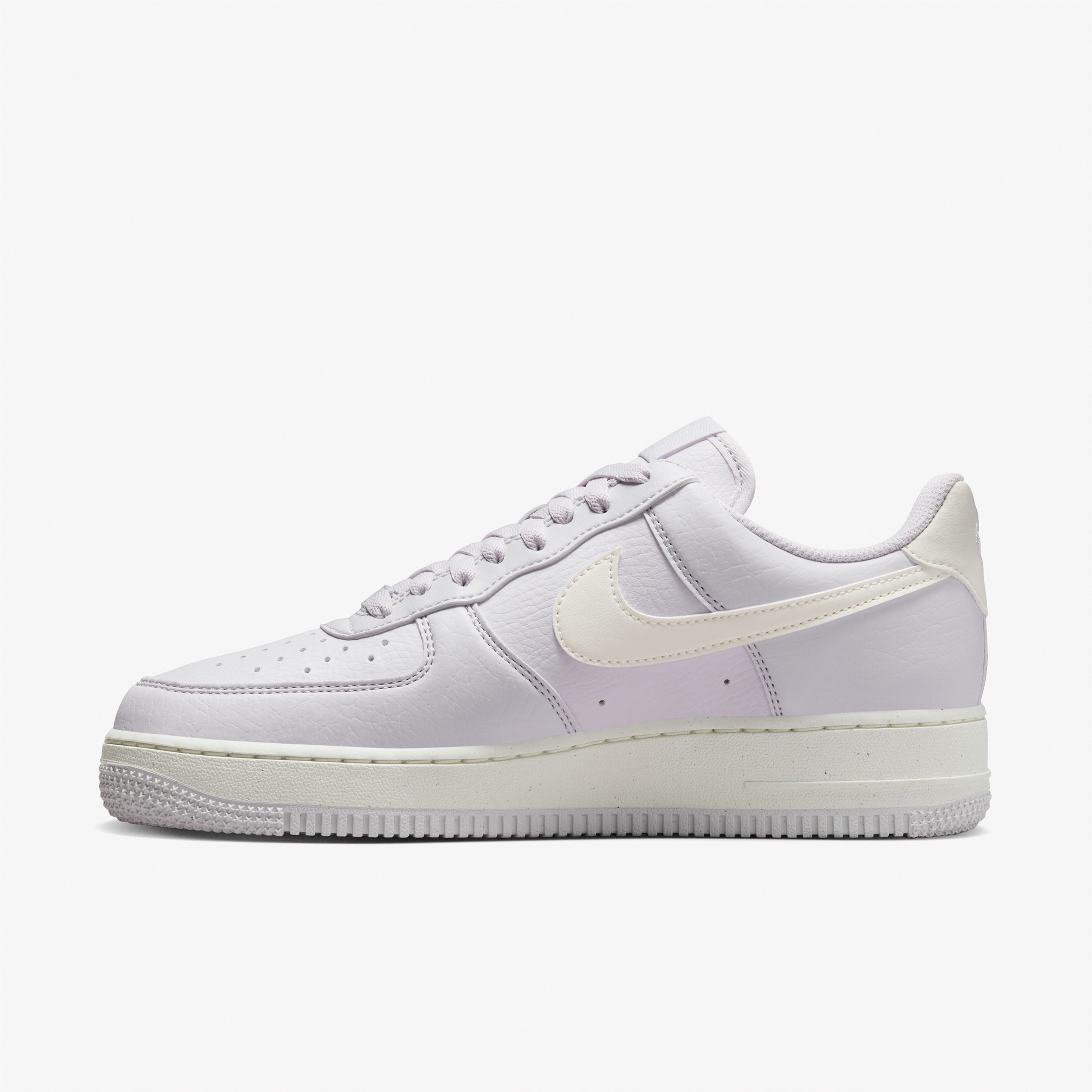 Nike Air Force 1 07 Next Nature Kadın Mor Sneaker