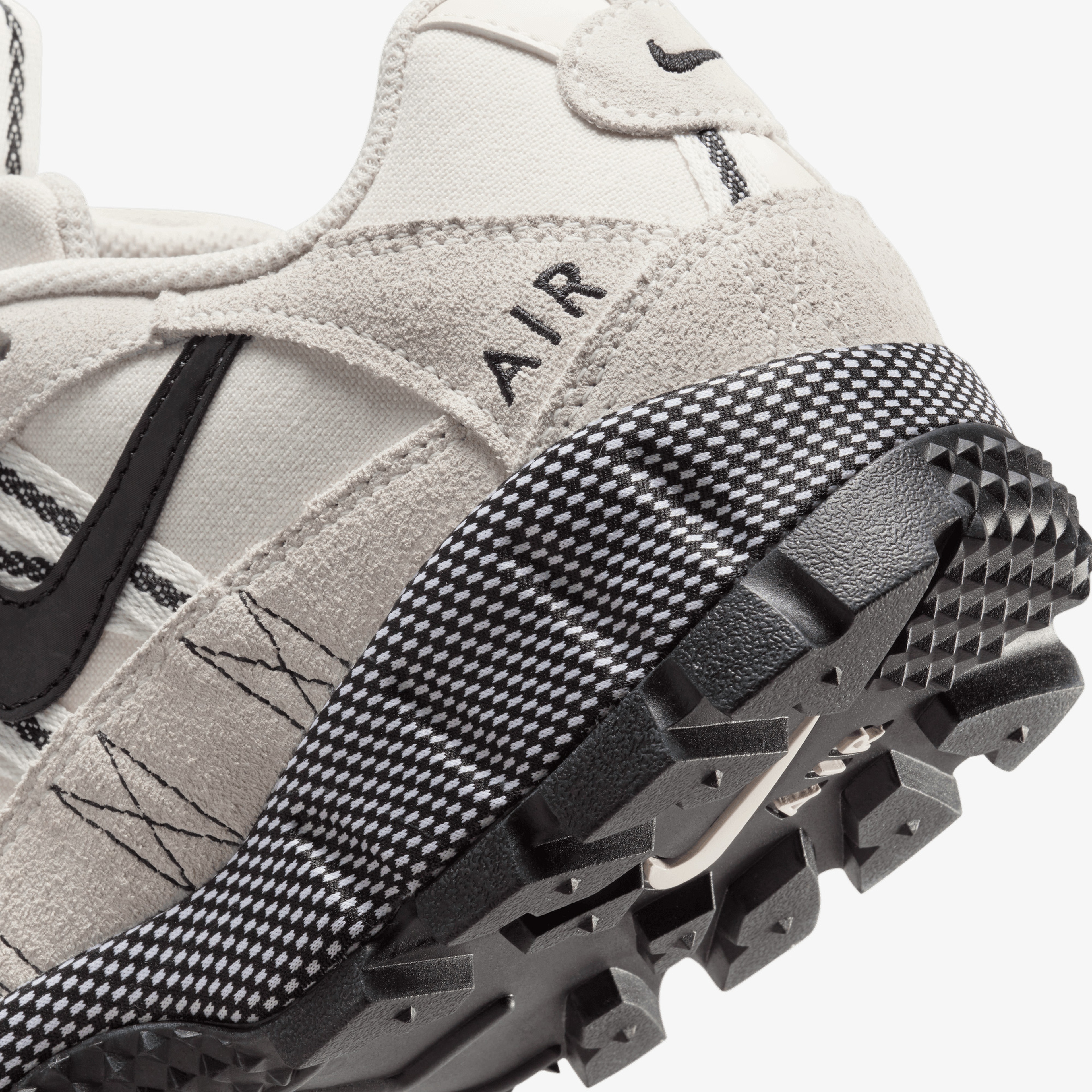 Nike Air Humara Kadın Bej Sneaker