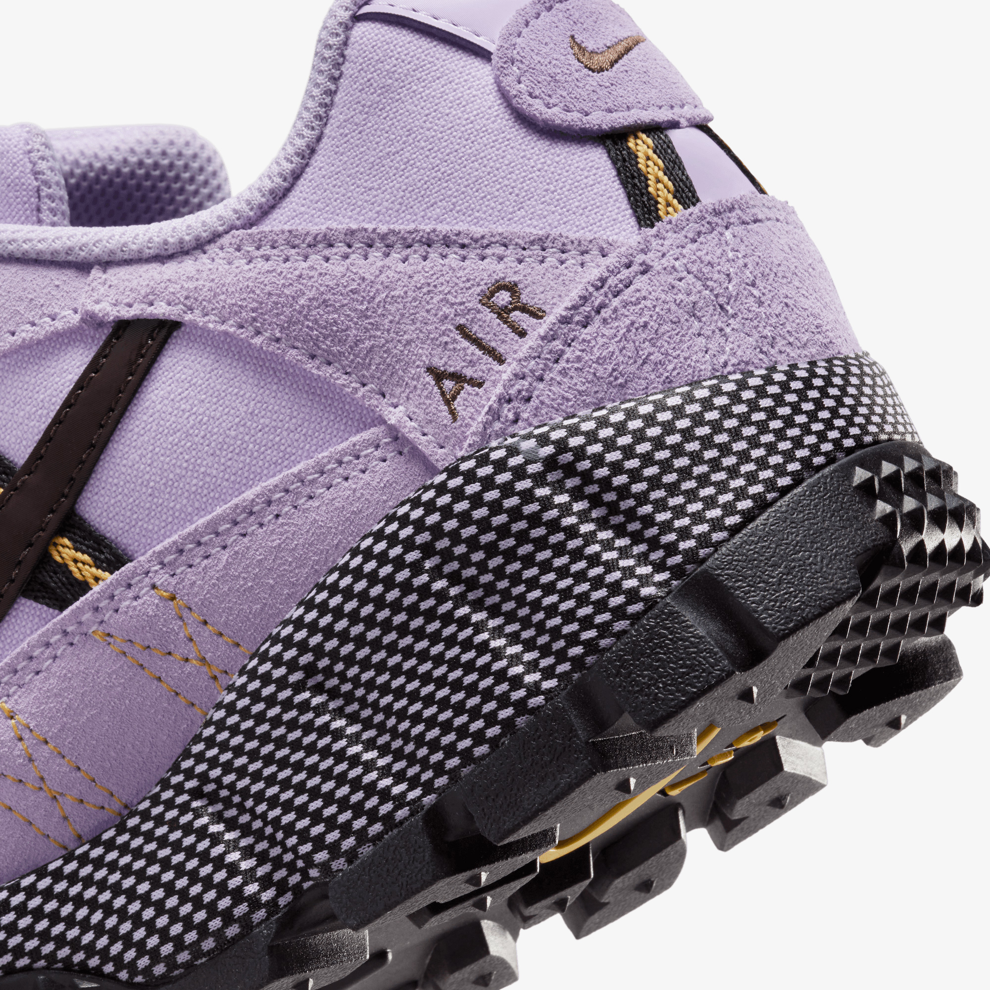 Nike Air Humara Kadın Mor Sneaker