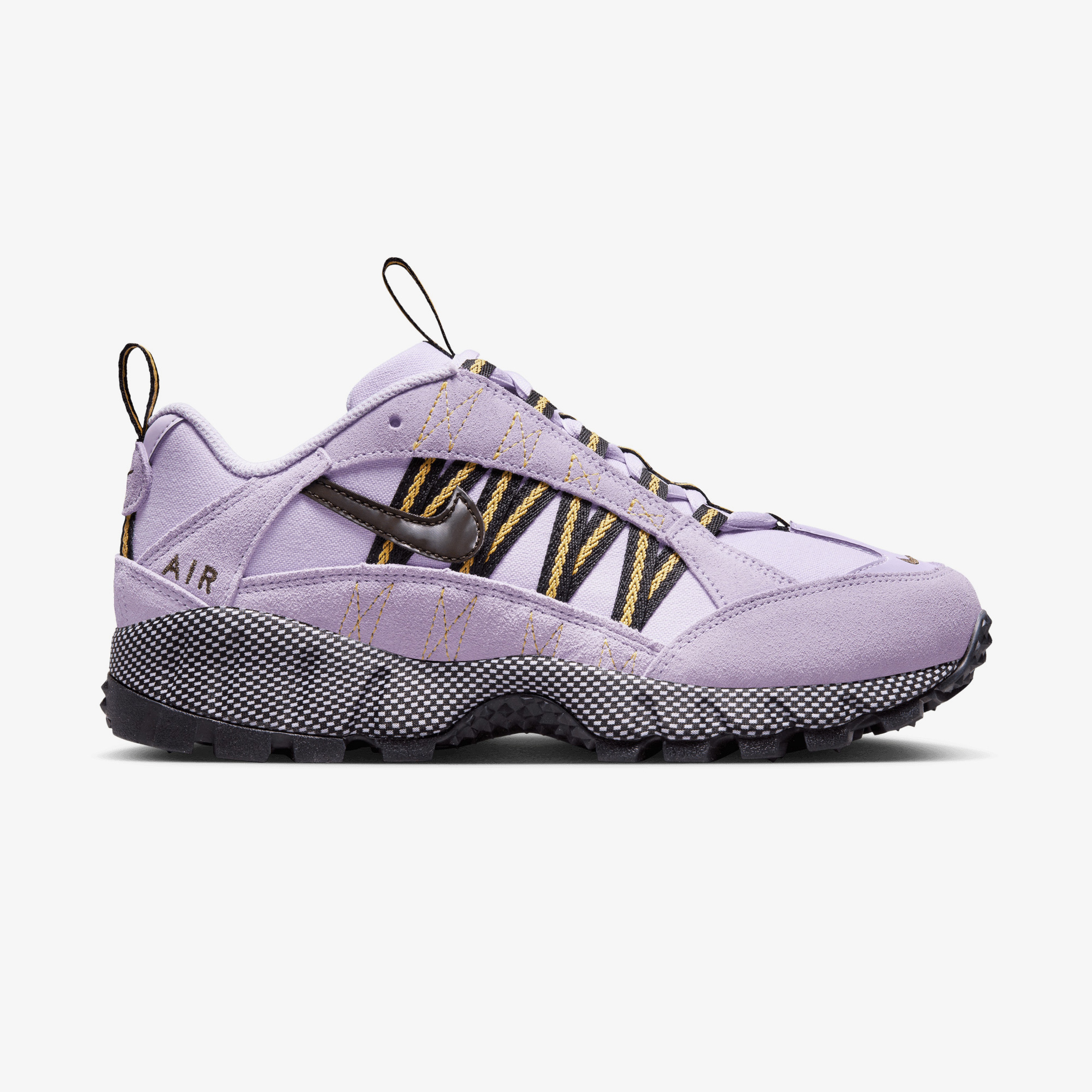 Nike Air Humara Kadın Mor Sneaker