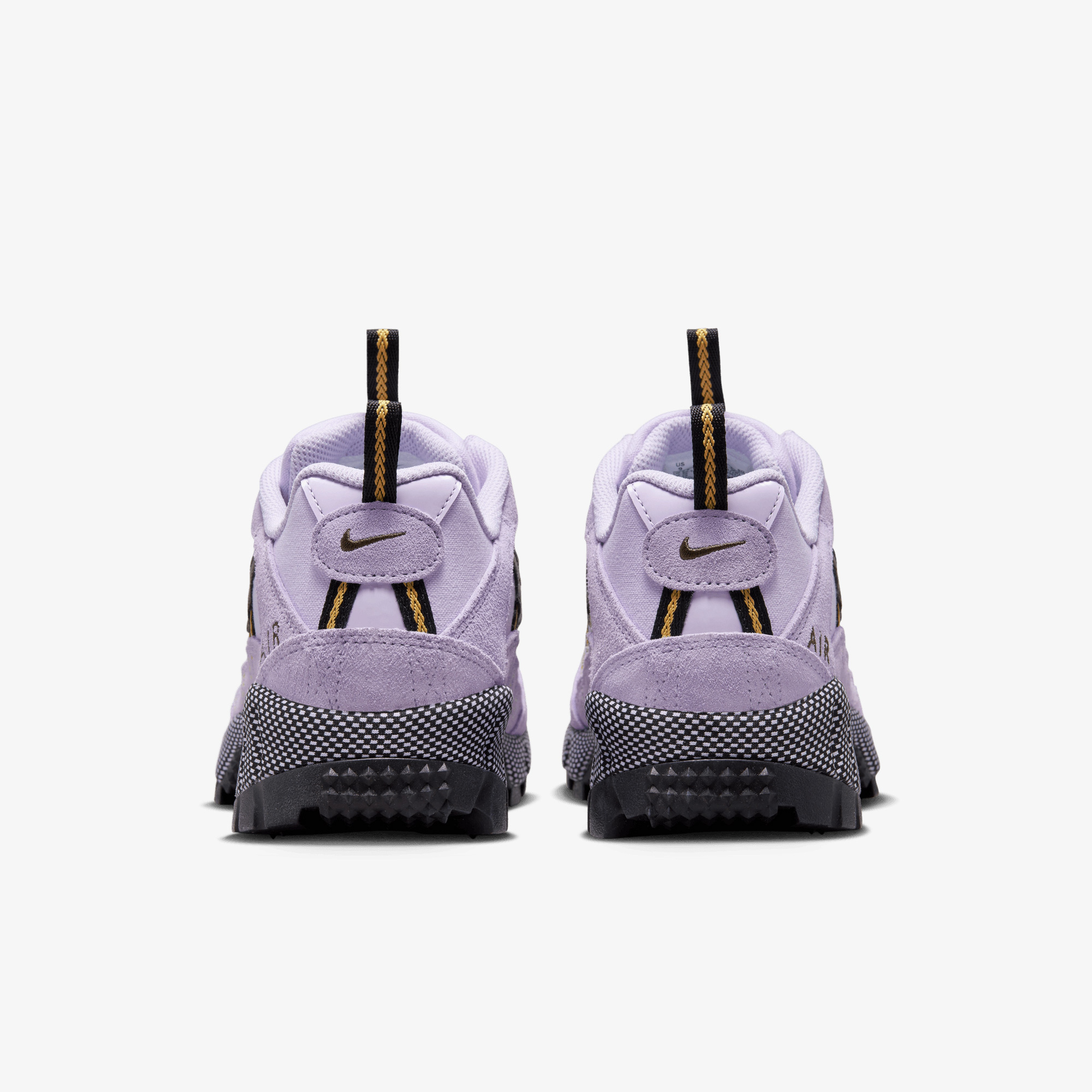 Nike Air Humara Kadın Mor Sneaker