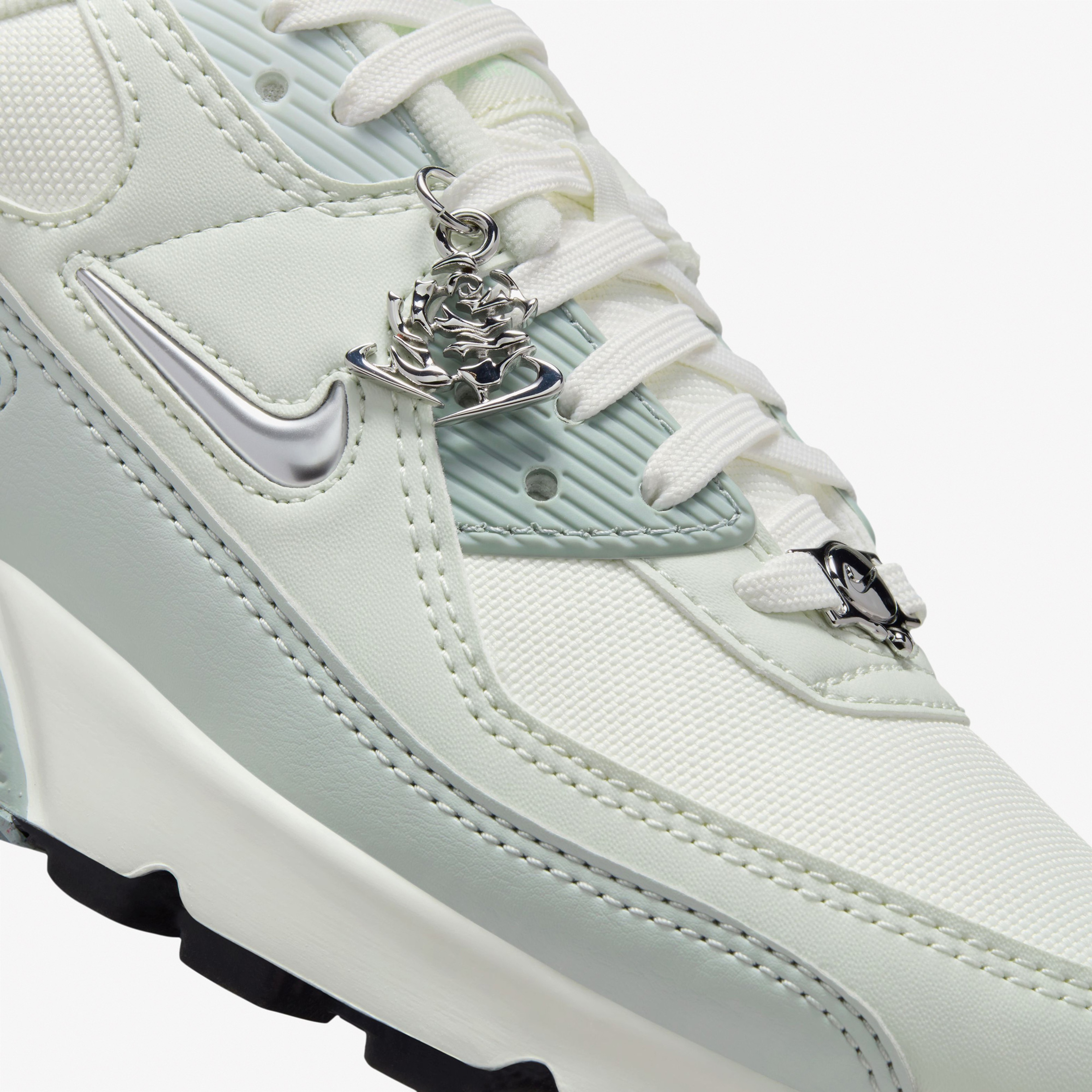 Nike Air Max 90 SE Kadın Beyaz Spor Ayakkabı