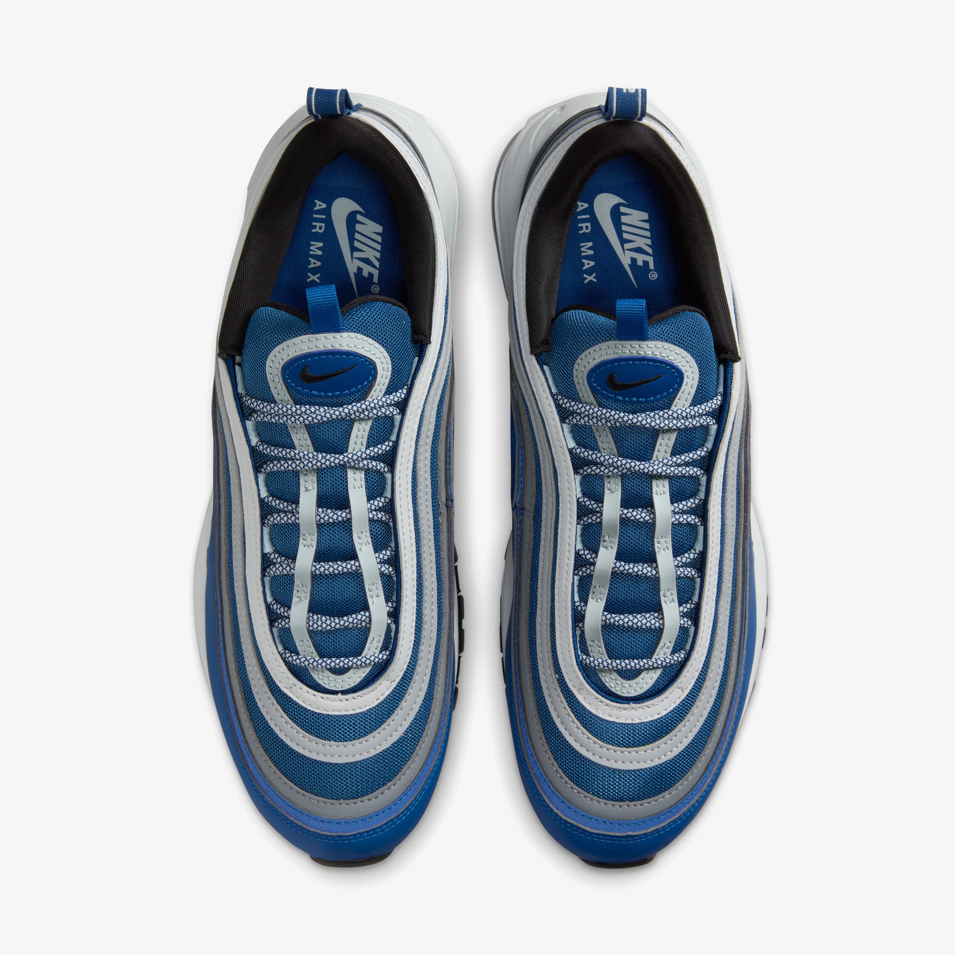 Nike Air Max 97 Erkek Mavi Spor Ayakkabı