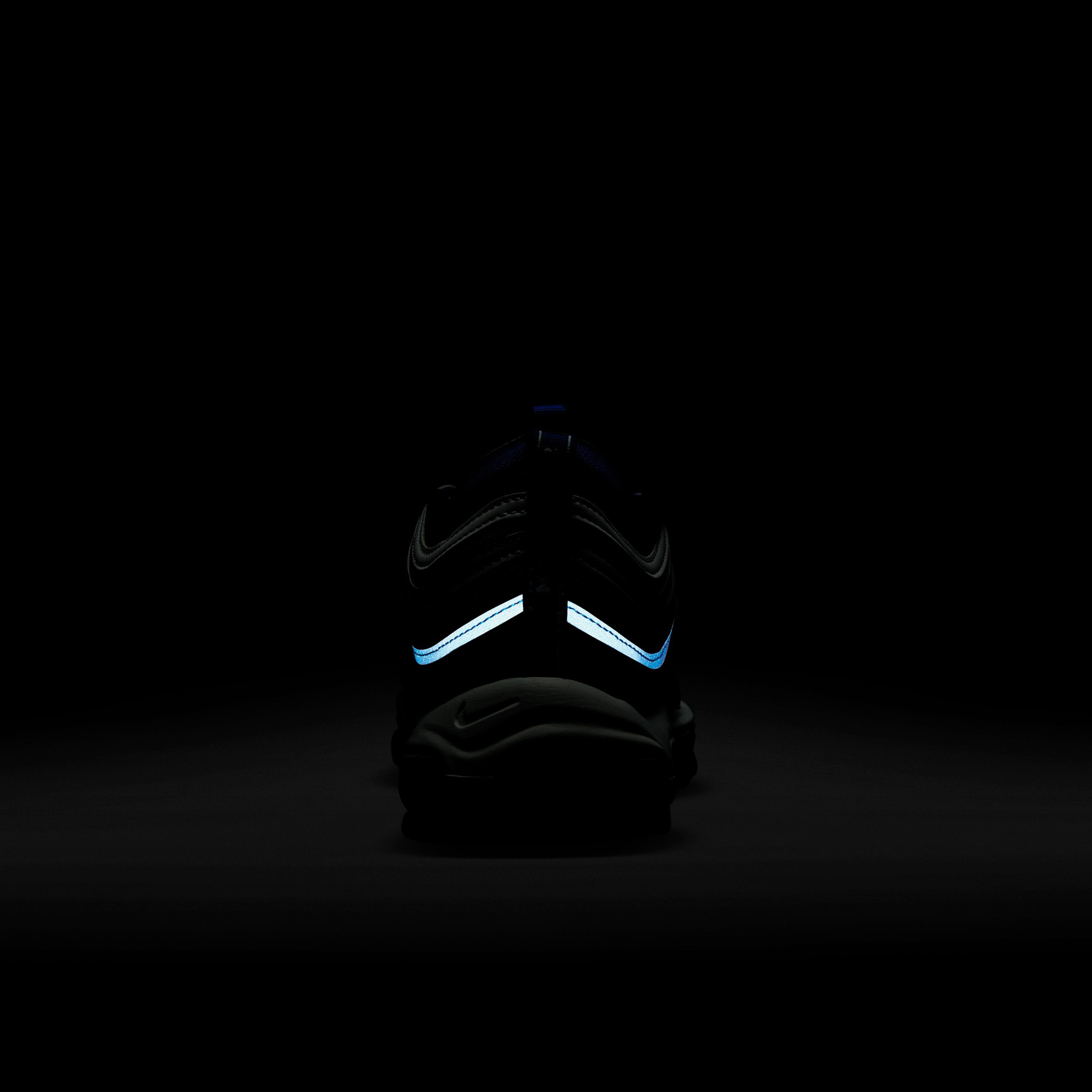 Nike Air Max 97 Erkek Mavi Spor Ayakkabı