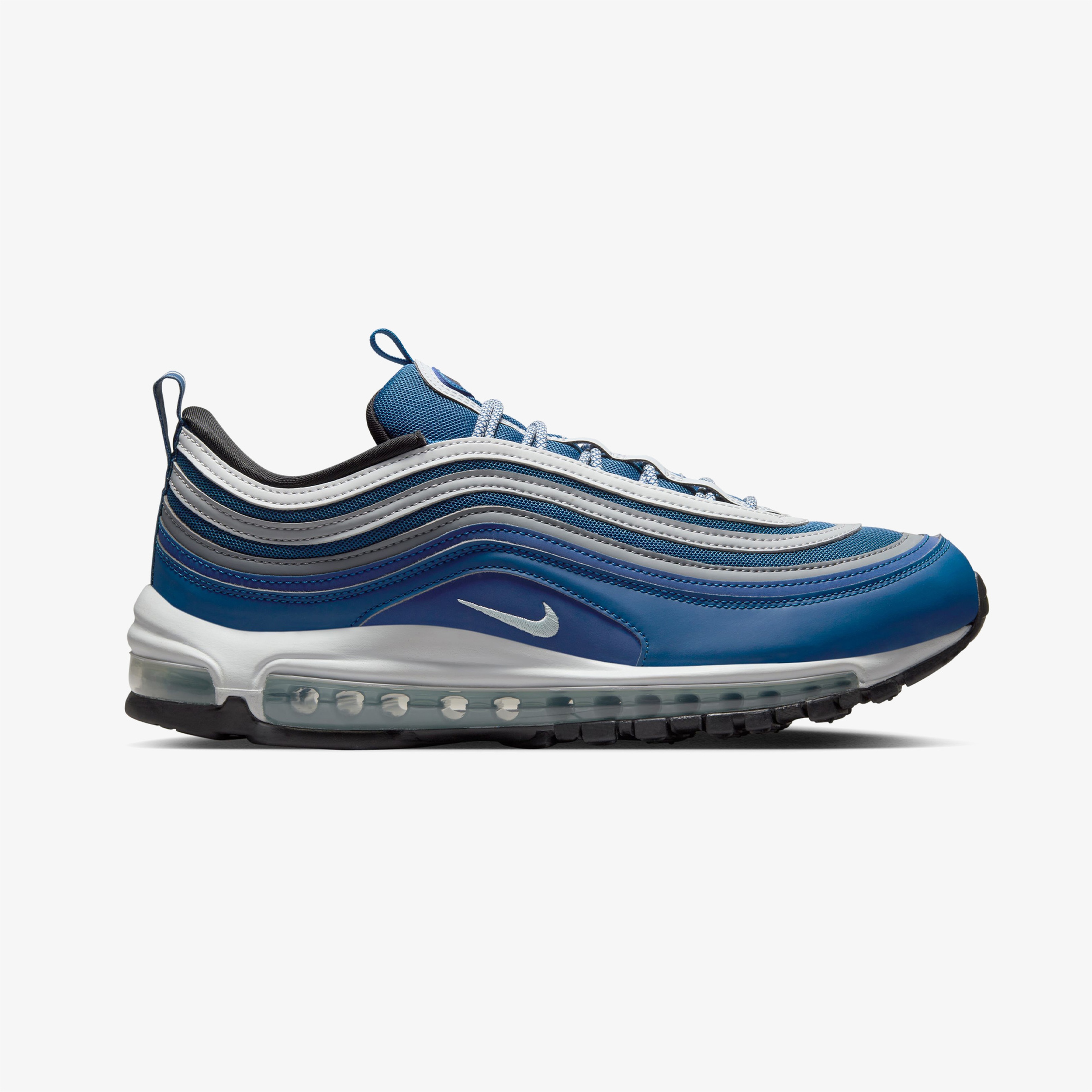 Nike Air Max 97 Erkek Mavi Spor Ayakkabı