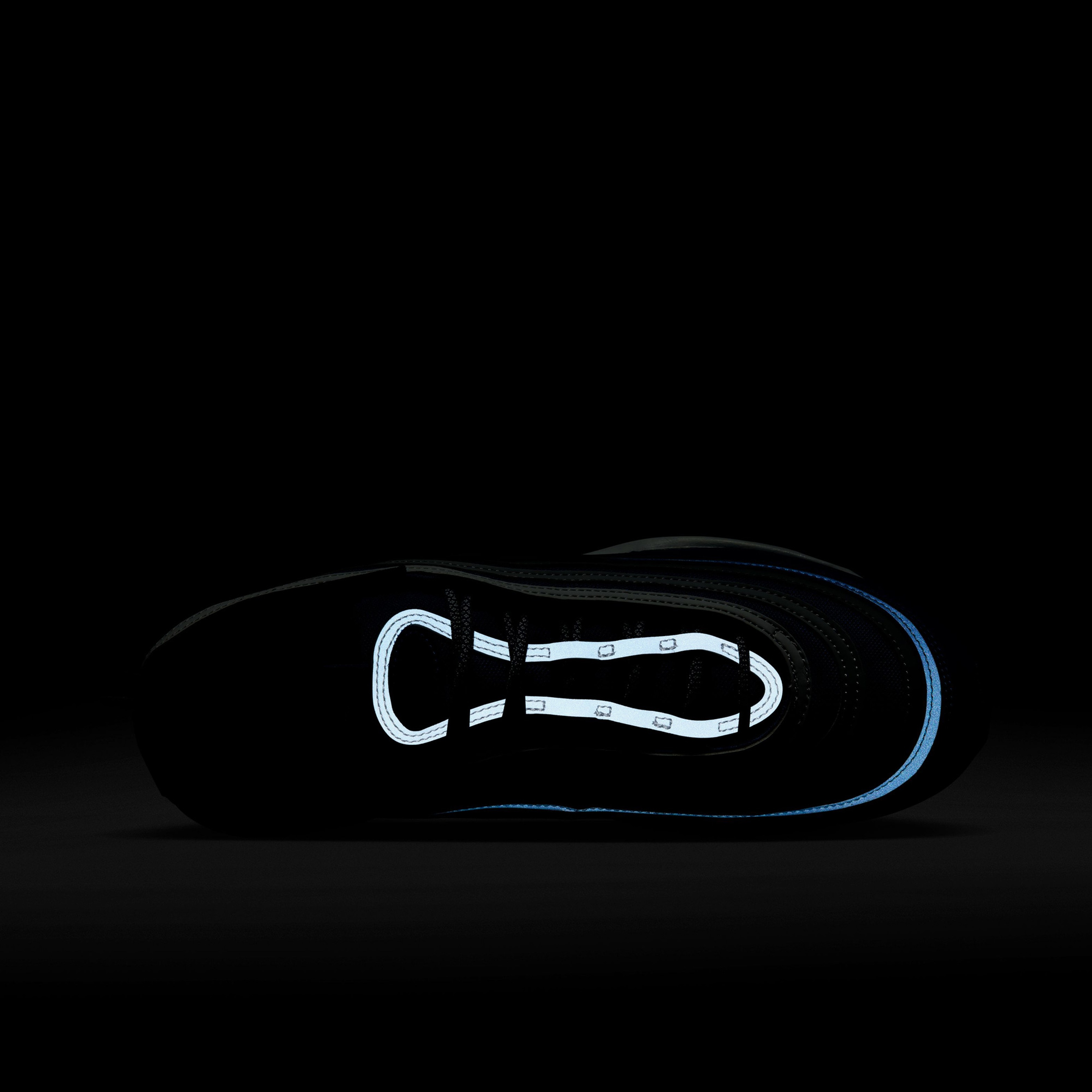 Nike Air Max 97 Erkek Mavi Spor Ayakkabı