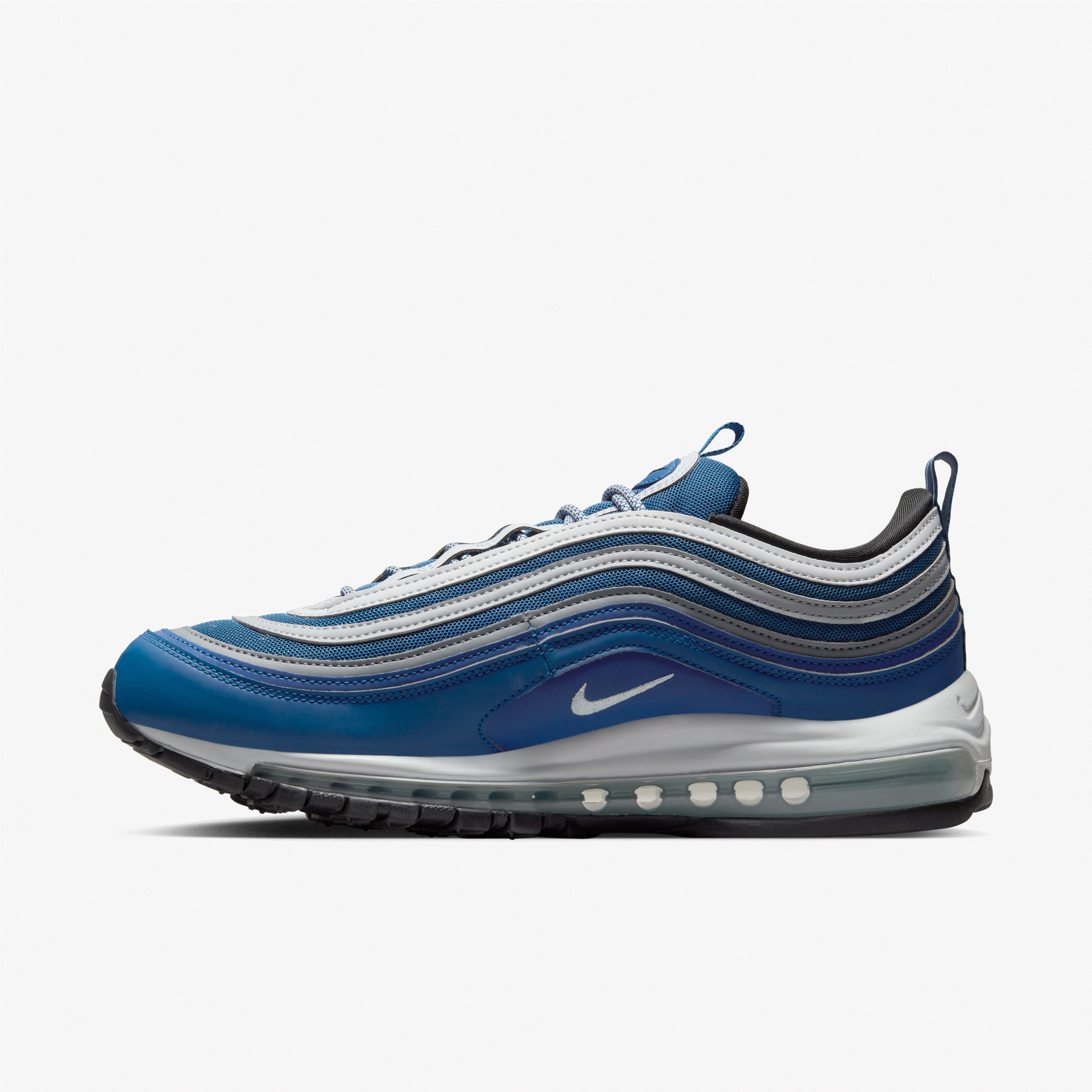 Nike Air Max 97 Erkek Mavi Spor Ayakkabı