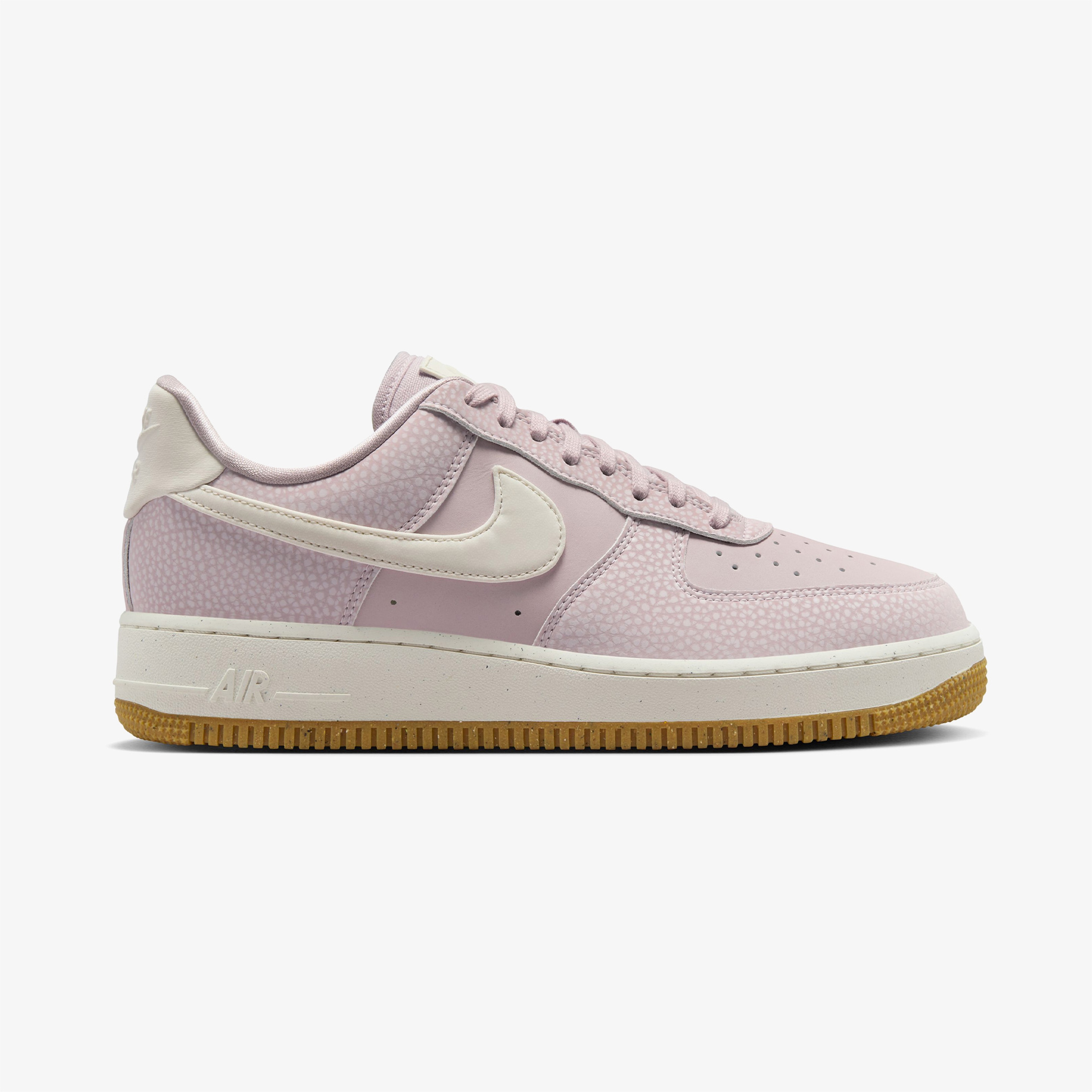 Nike Air Force 1 07 Next Nature Kadın Pembe Sneaker