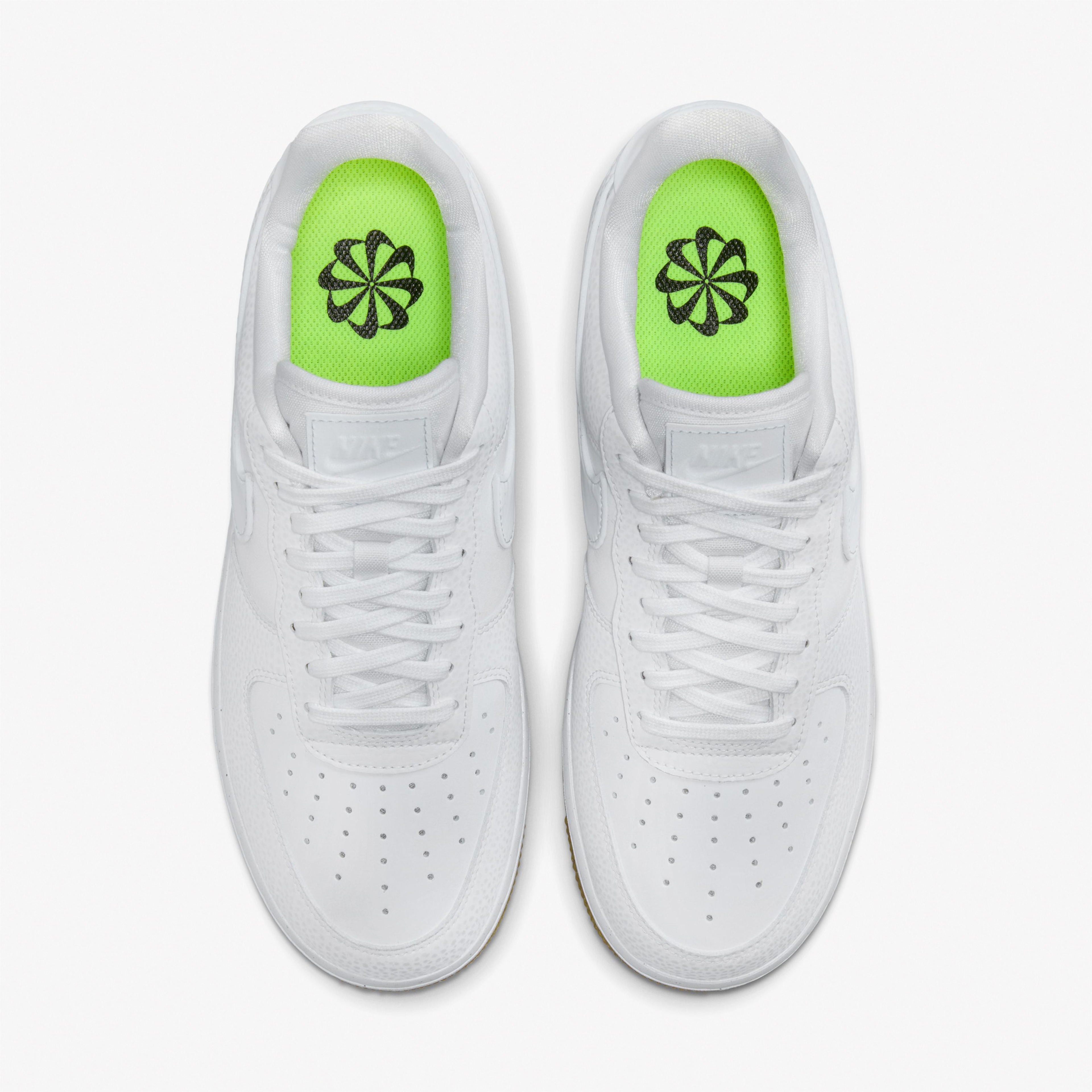 Nike Air Force 1 07 Next Nature Kadın Beyaz Sneaker