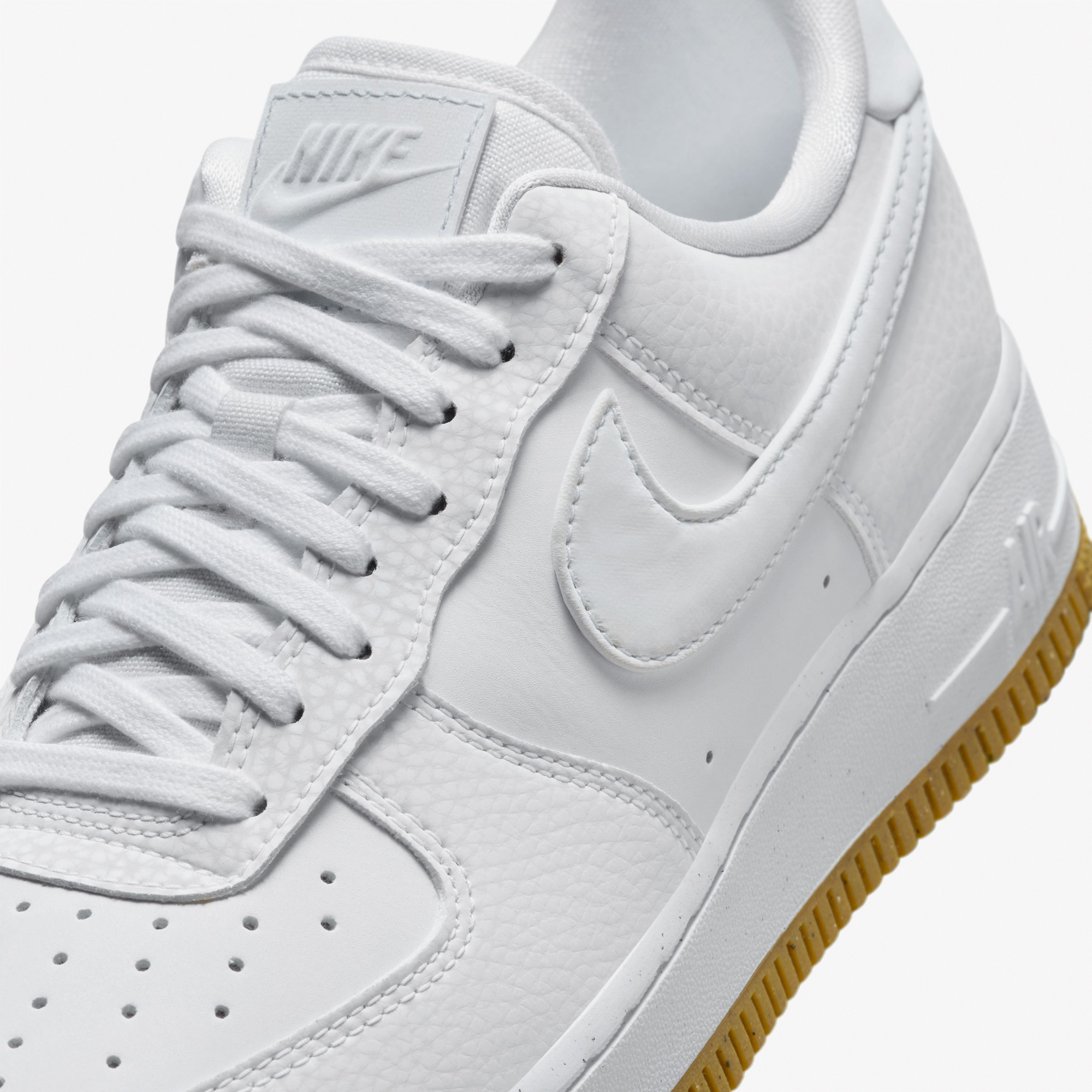 Nike Air Force 1 07 Next Nature Kadın Beyaz Sneaker