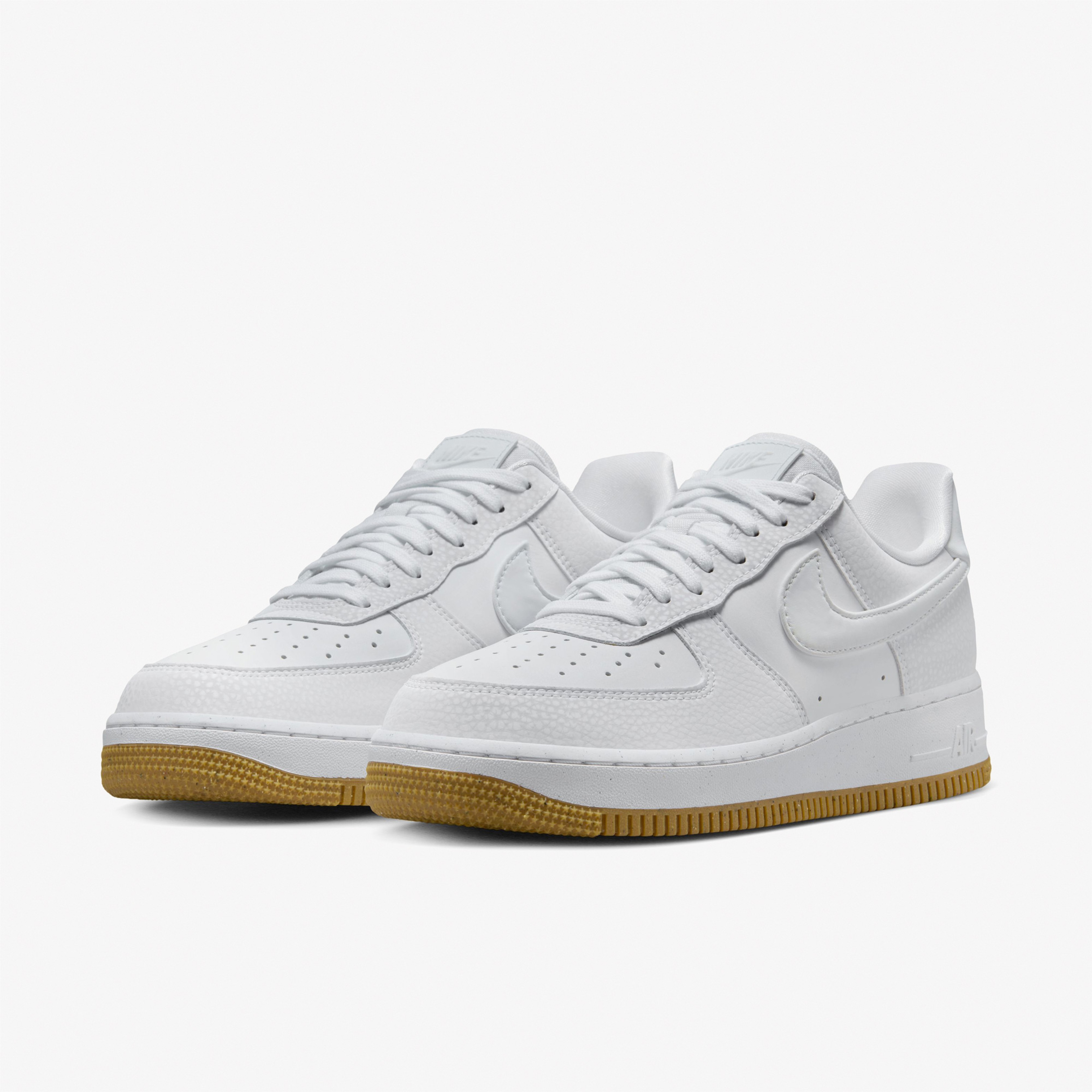 Nike Air Force 1 07 Next Nature Kadın Beyaz Sneaker