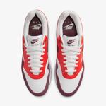 Nike Air Max 1 Unisex Kırmızı Spor Ayakkabı