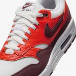 Nike Air Max 1 Unisex Kırmızı Spor Ayakkabı