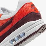 Nike Air Max 1 Unisex Kırmızı Spor Ayakkabı