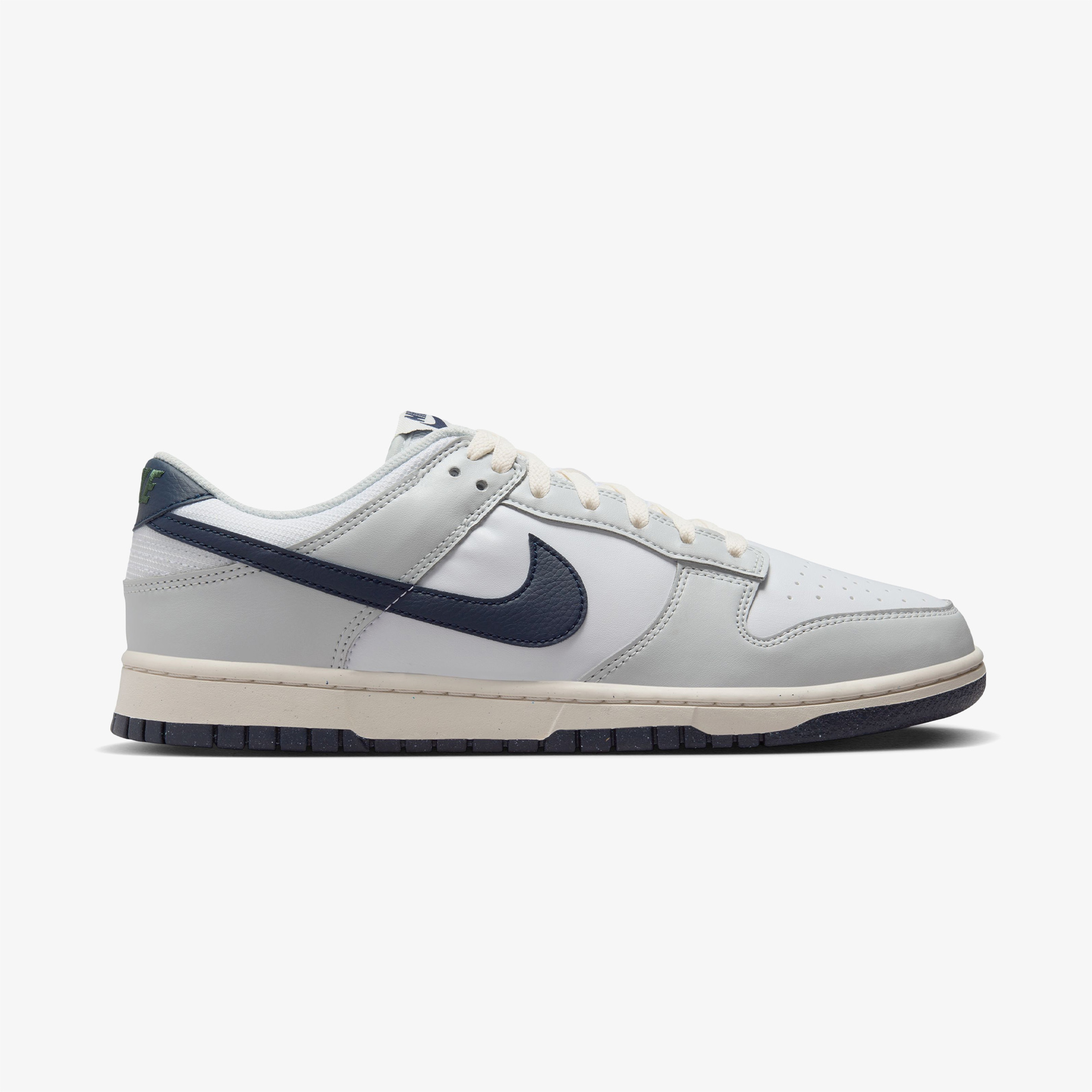 Nike Dunk Low Erkek Beyaz Sneaker
