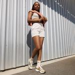 Nike Zoom Vomero 5 Gold Kadın Altın Sneaker