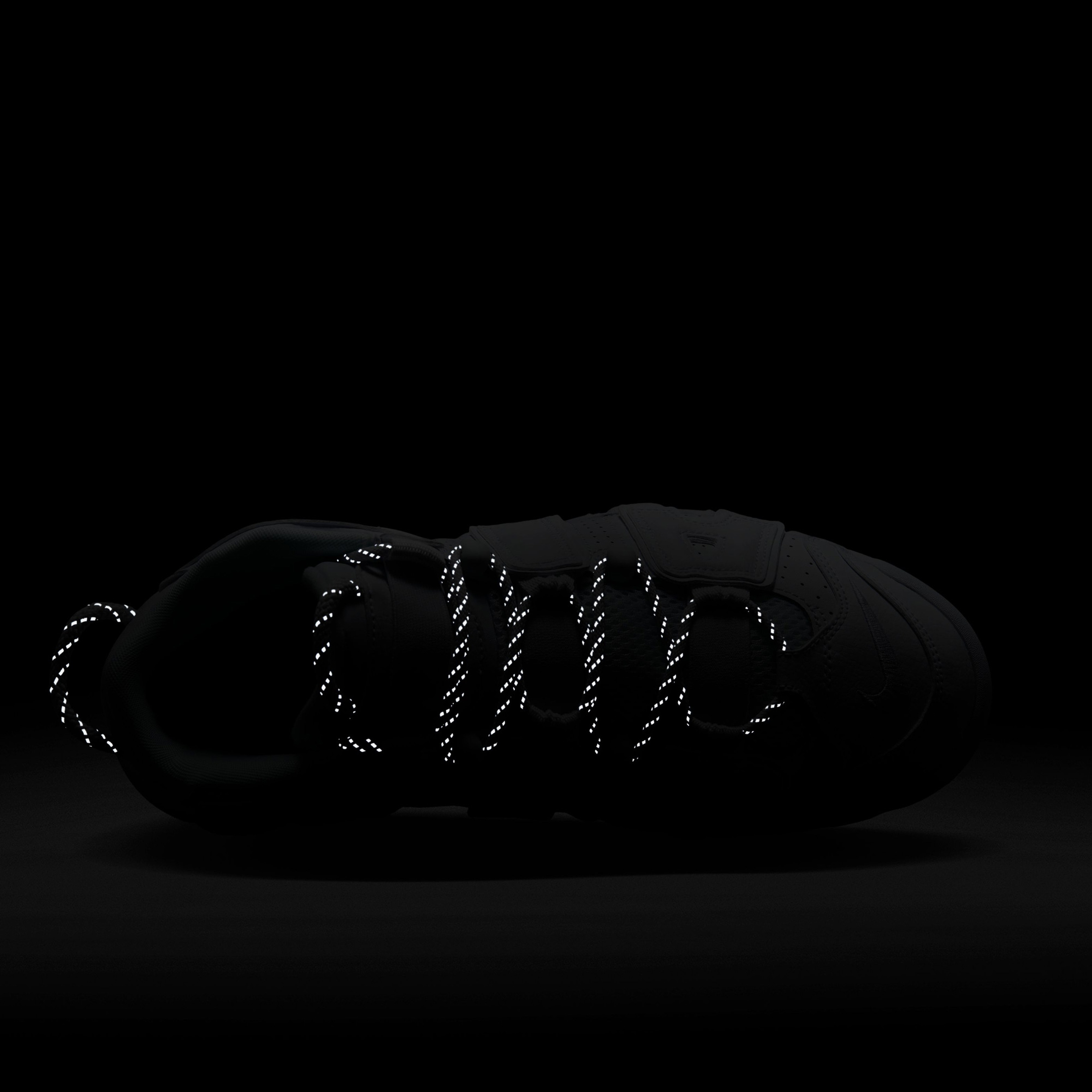 Nike Air More Uptempo 96 Erkek Beyaz Sneaker