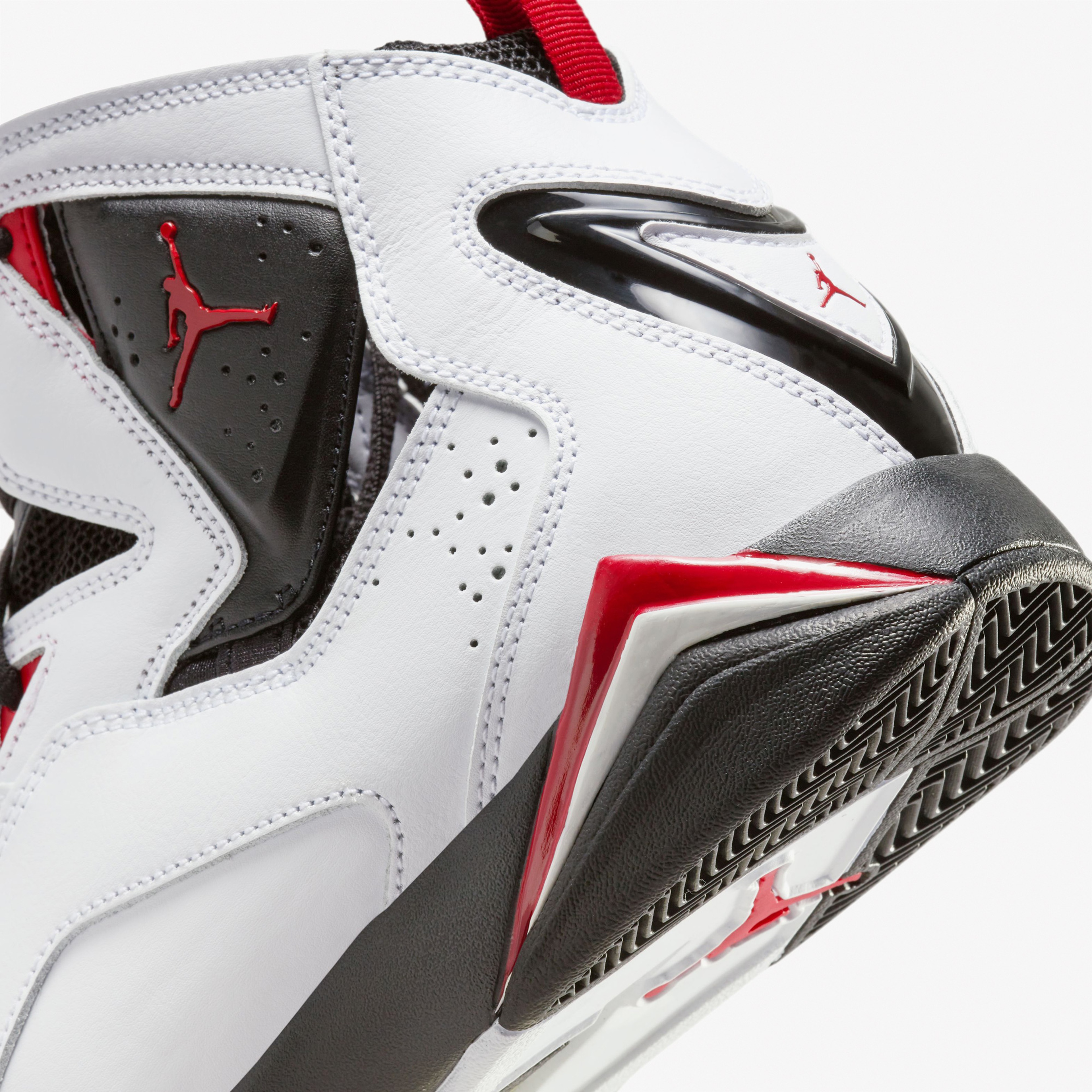 Jordan True Flight Erkek Beyaz Sneaker