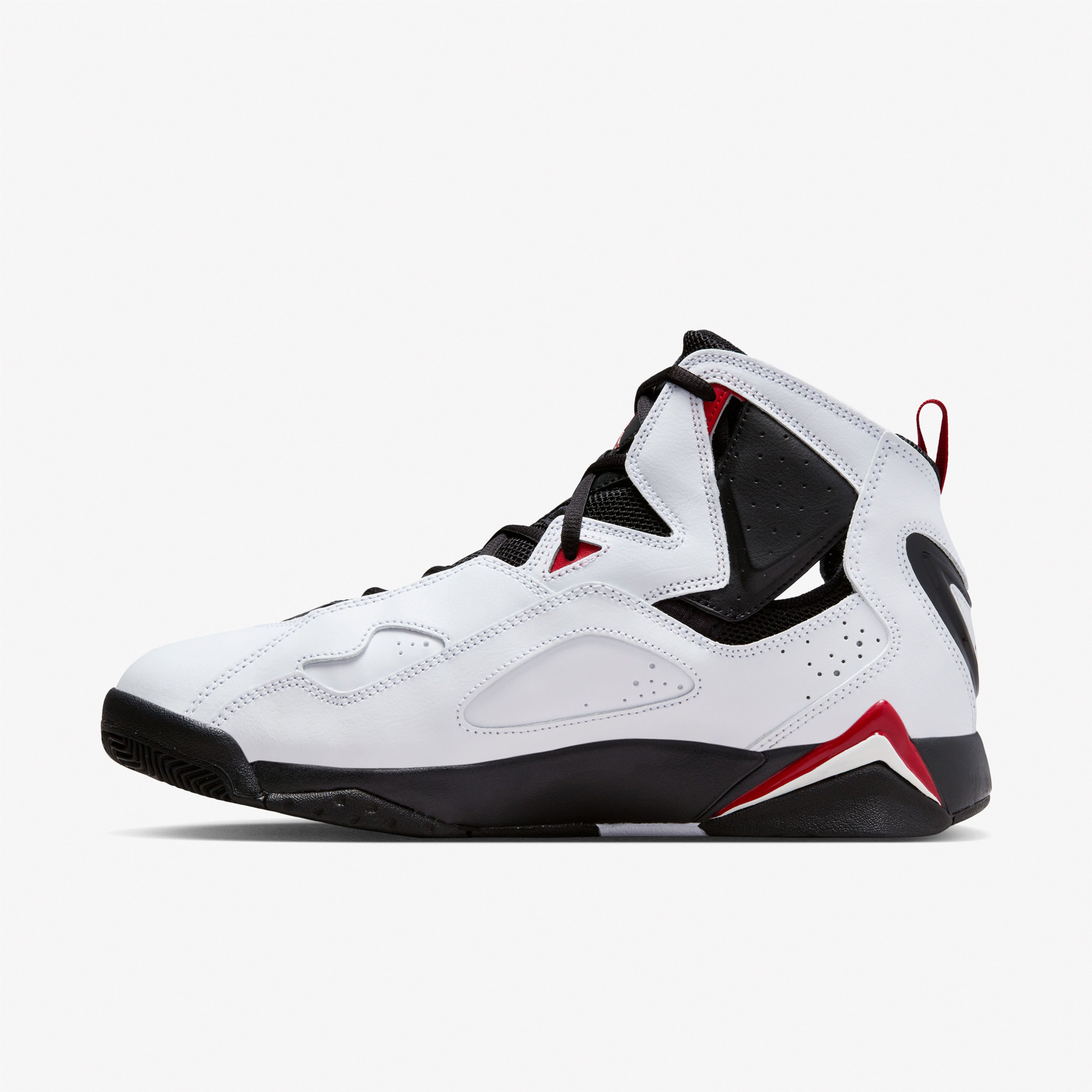 Jordan True Flight Erkek Beyaz Sneaker