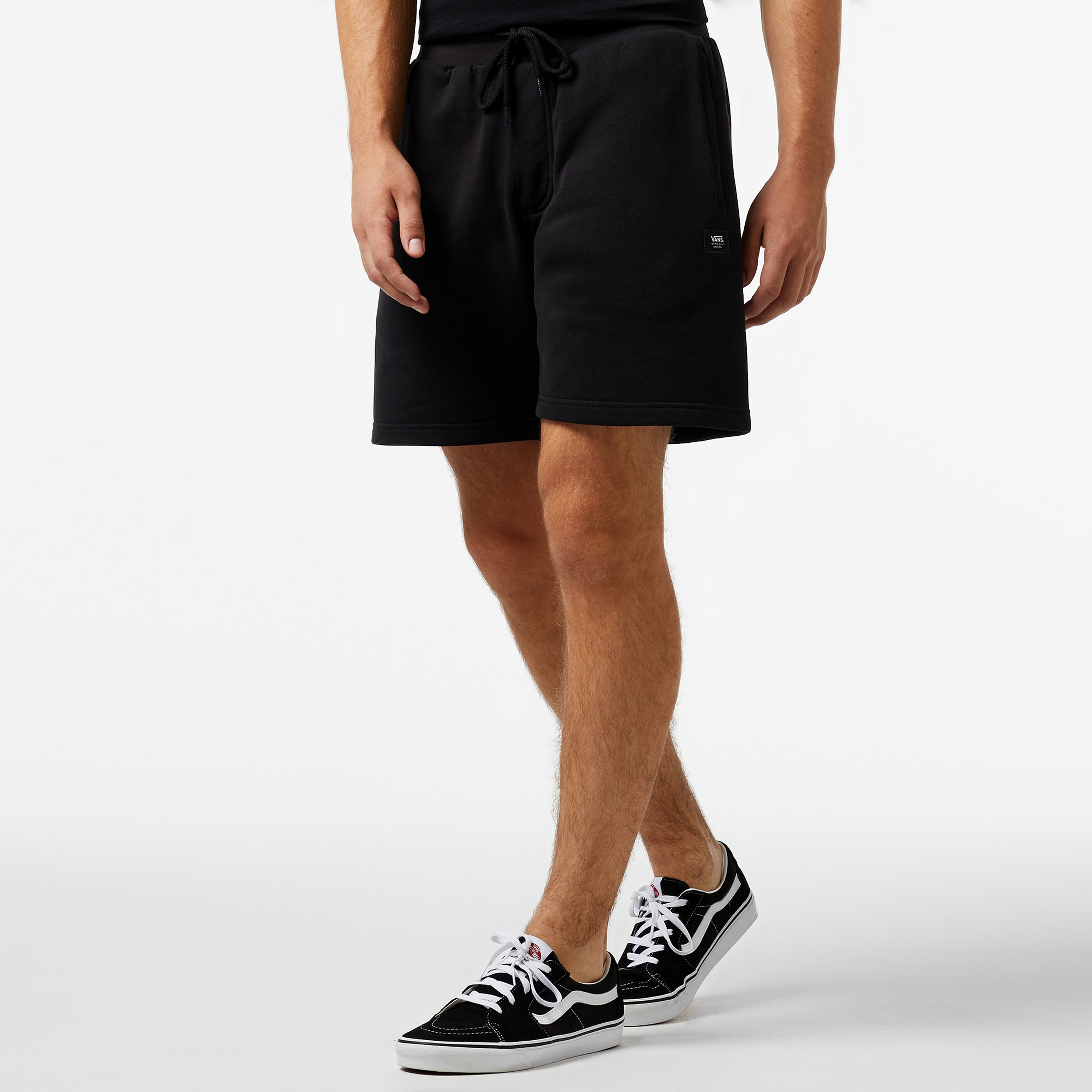 Vans Original Standards Loose Erkek Siyah Şort