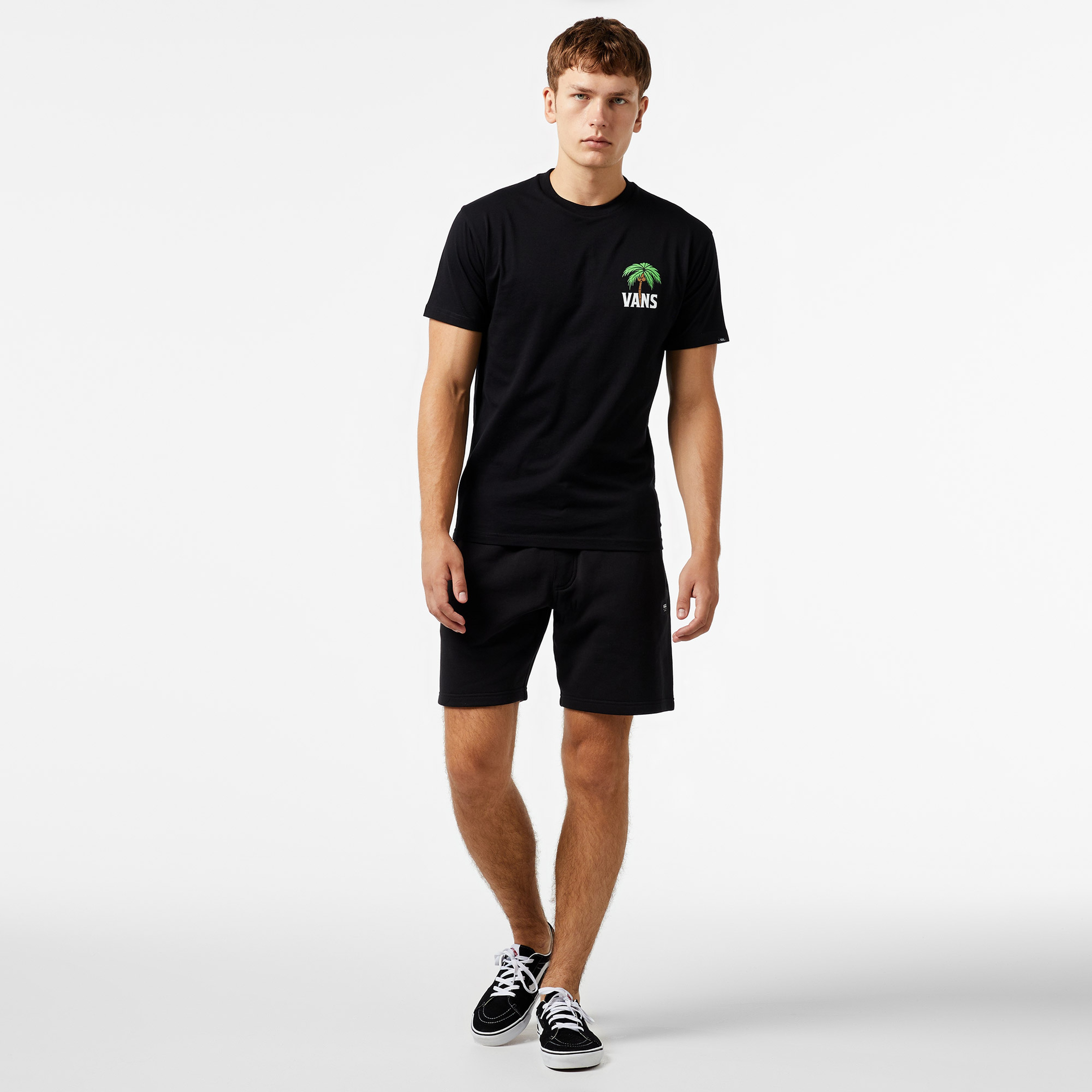 Vans Original Standards Loose Erkek Siyah Şort