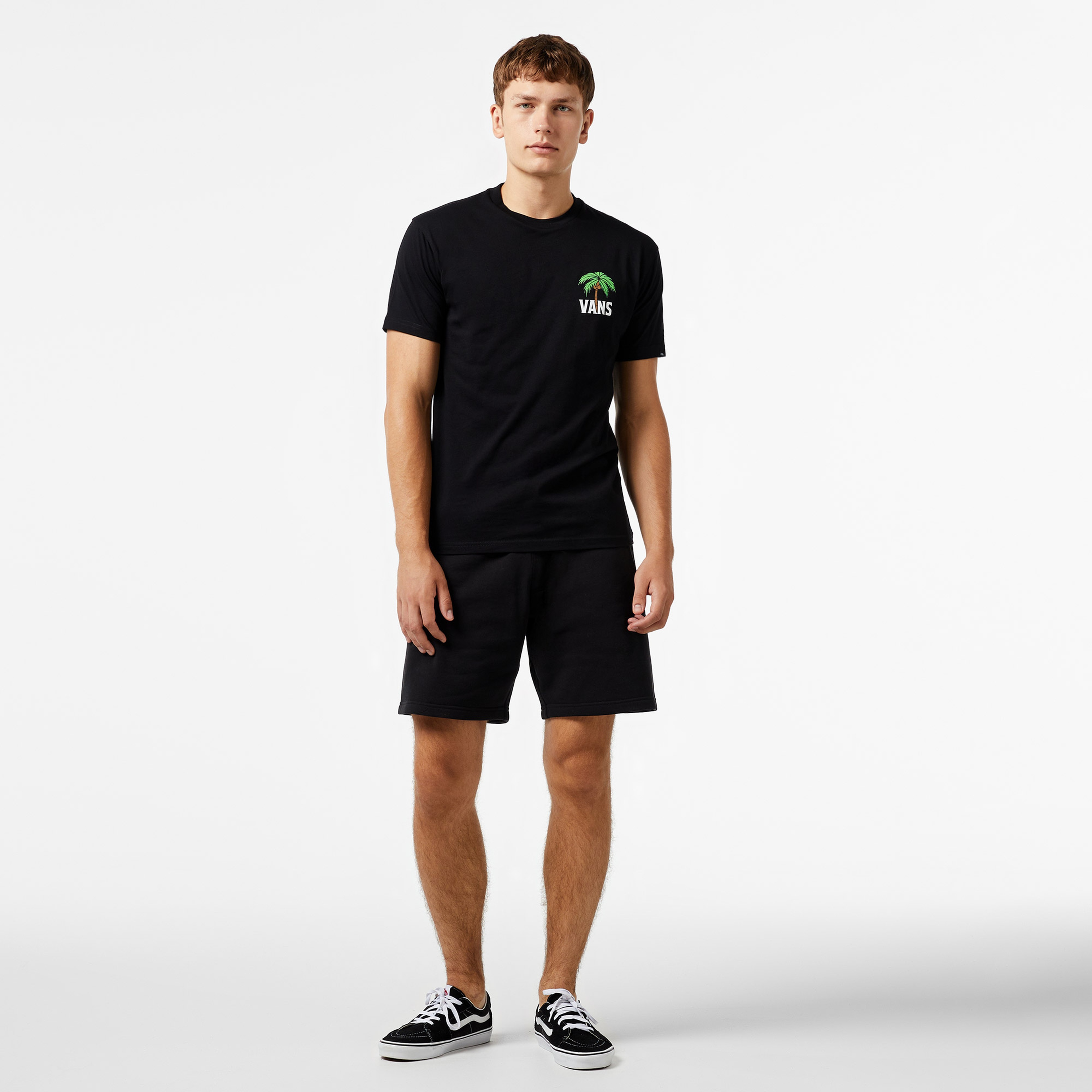 Vans Down Time Erkek Siyah Şort