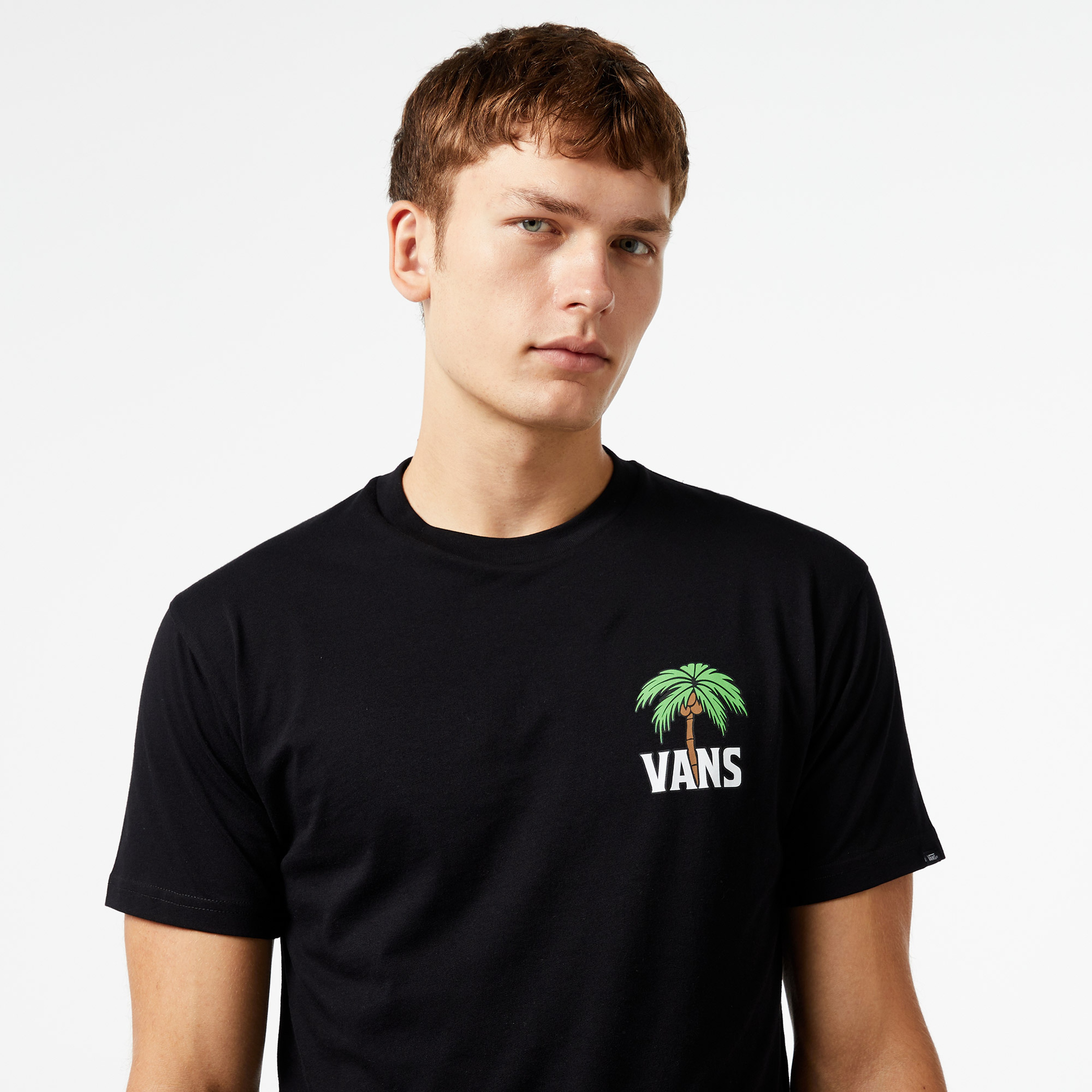 Vans Down Time Erkek Siyah Şort