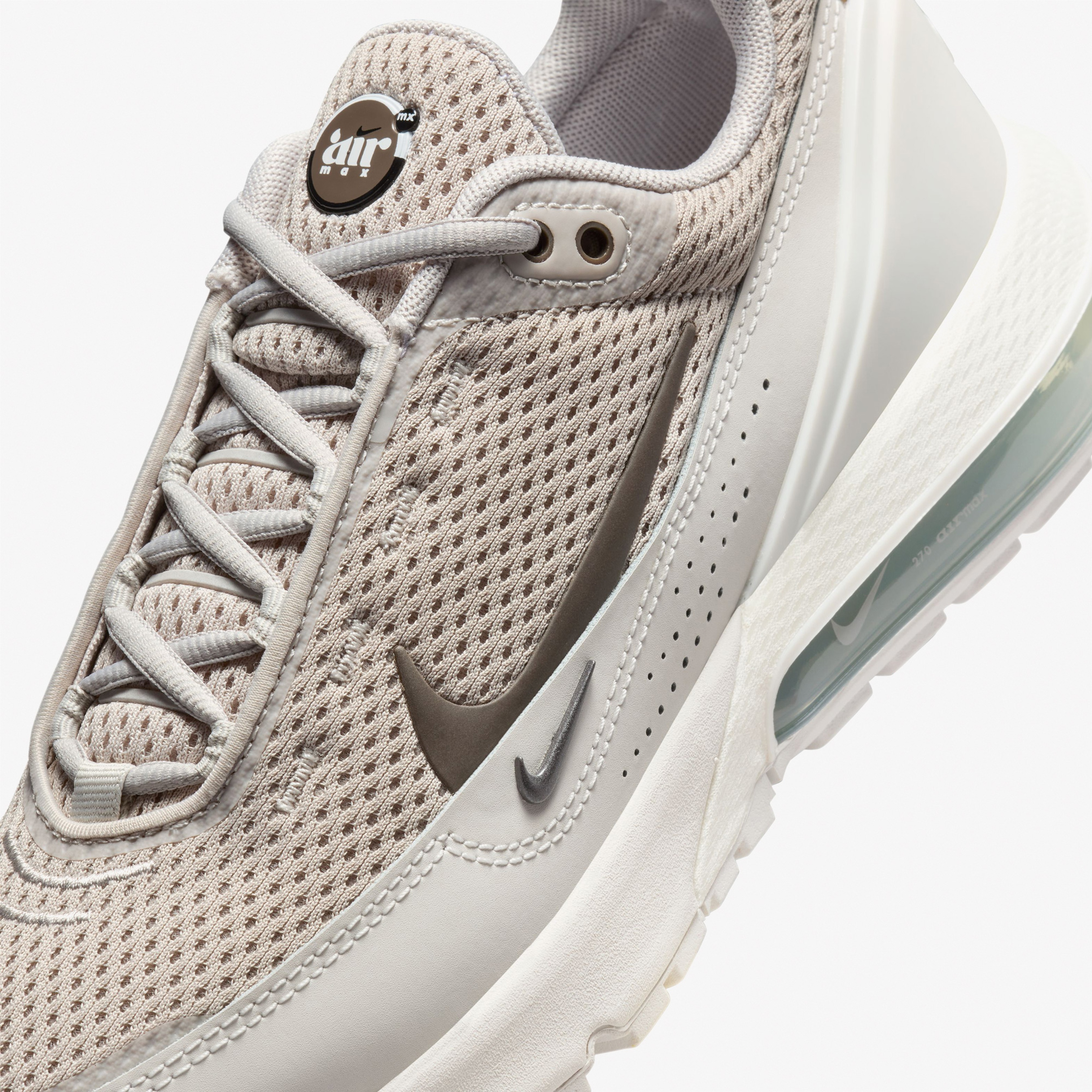 Nike Air Max Pulse Kadın Gri Spor Ayakkabı