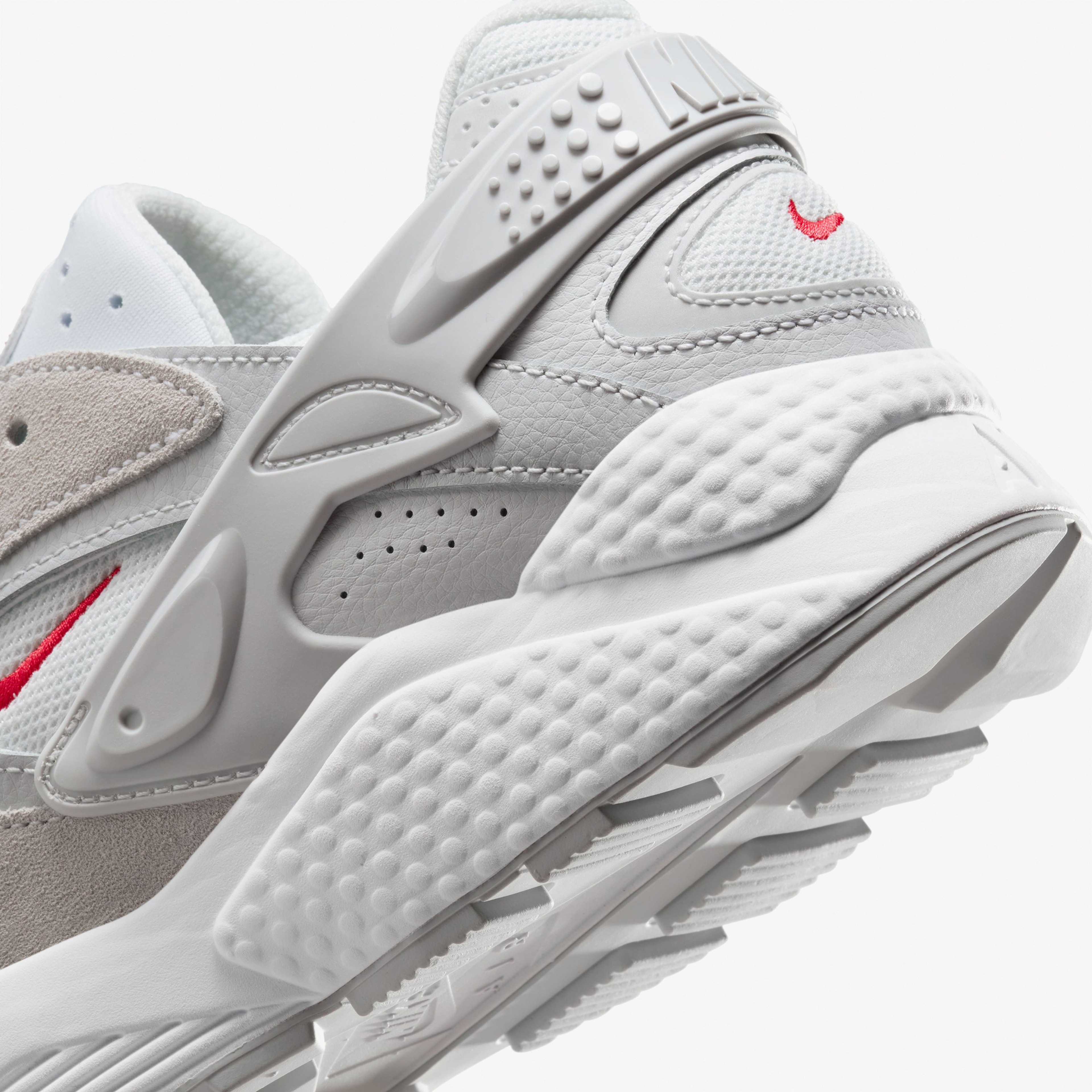 Nike Air Huarache Runner Erkek Beyaz Spor Ayakkabı